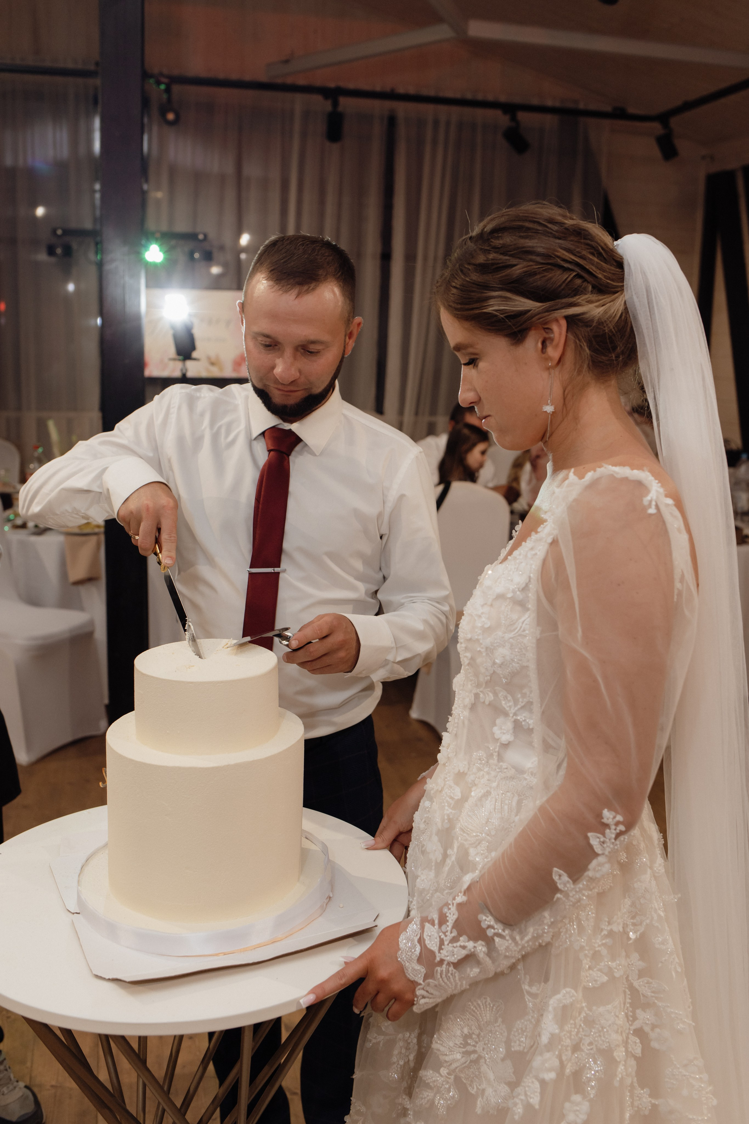 Максим и Анастасия. Семейный и свадебный фотограф в Челябинске Мария Леонтьева