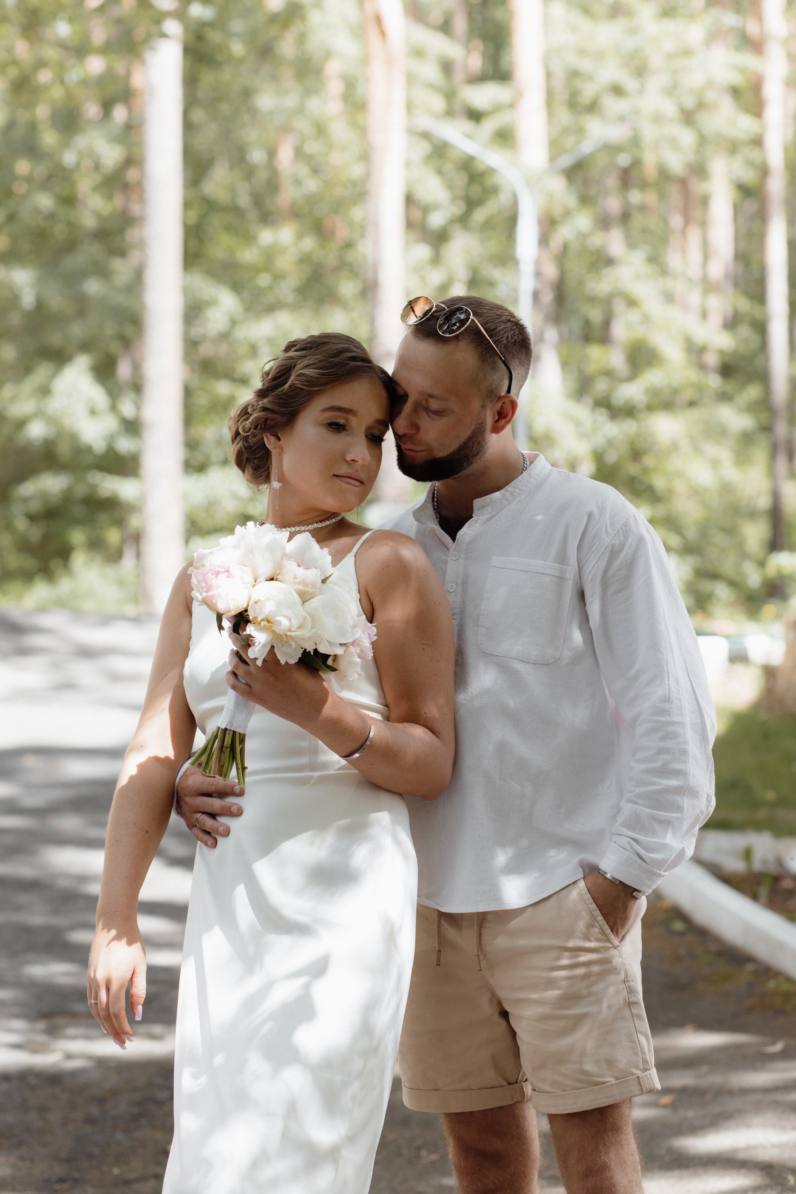 Максим и Анастасия. Семейный и свадебный фотограф в Челябинске Мария Леонтьева