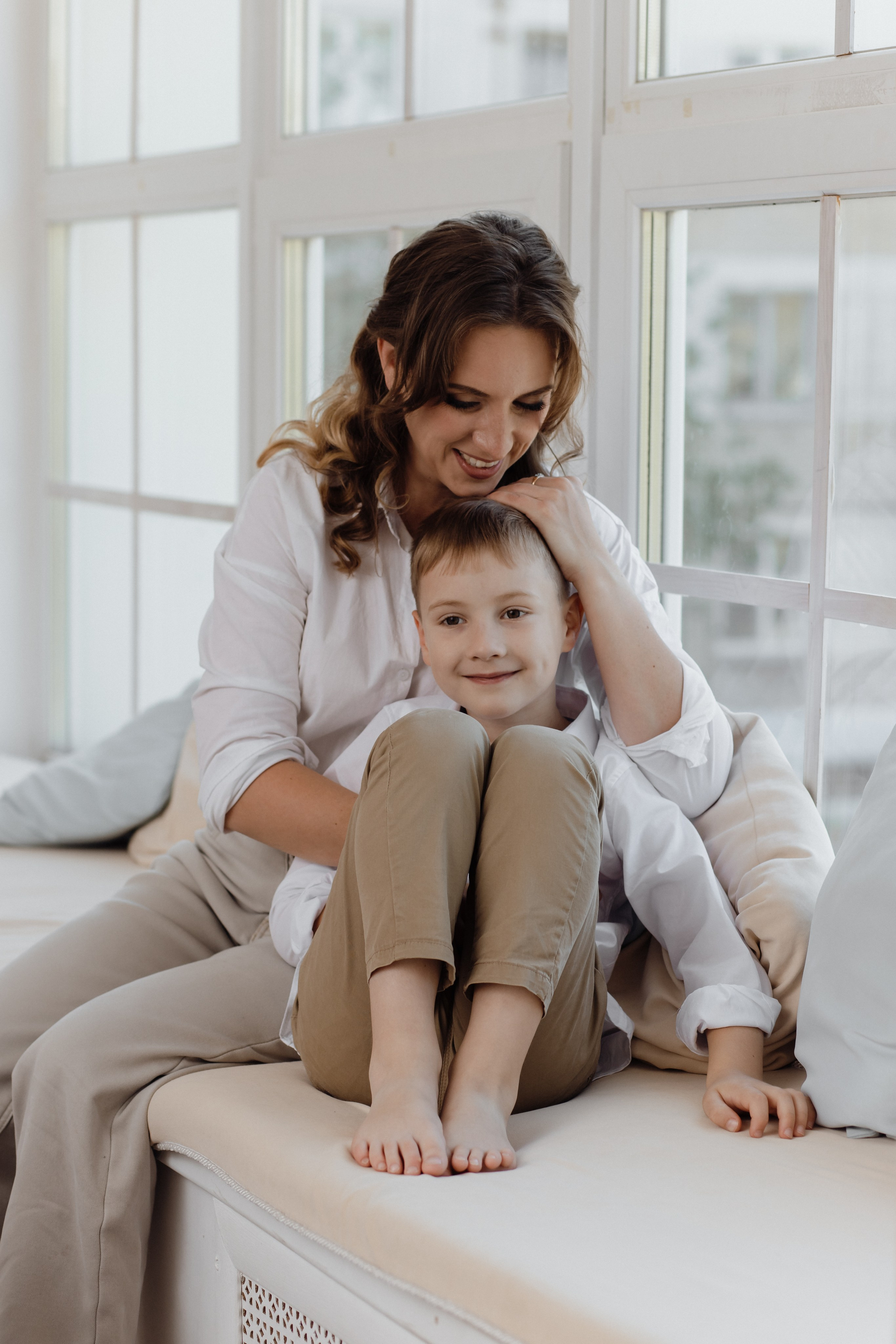 Для четверых. Семейный и свадебный фотограф в Челябинске Мария Леонтьева