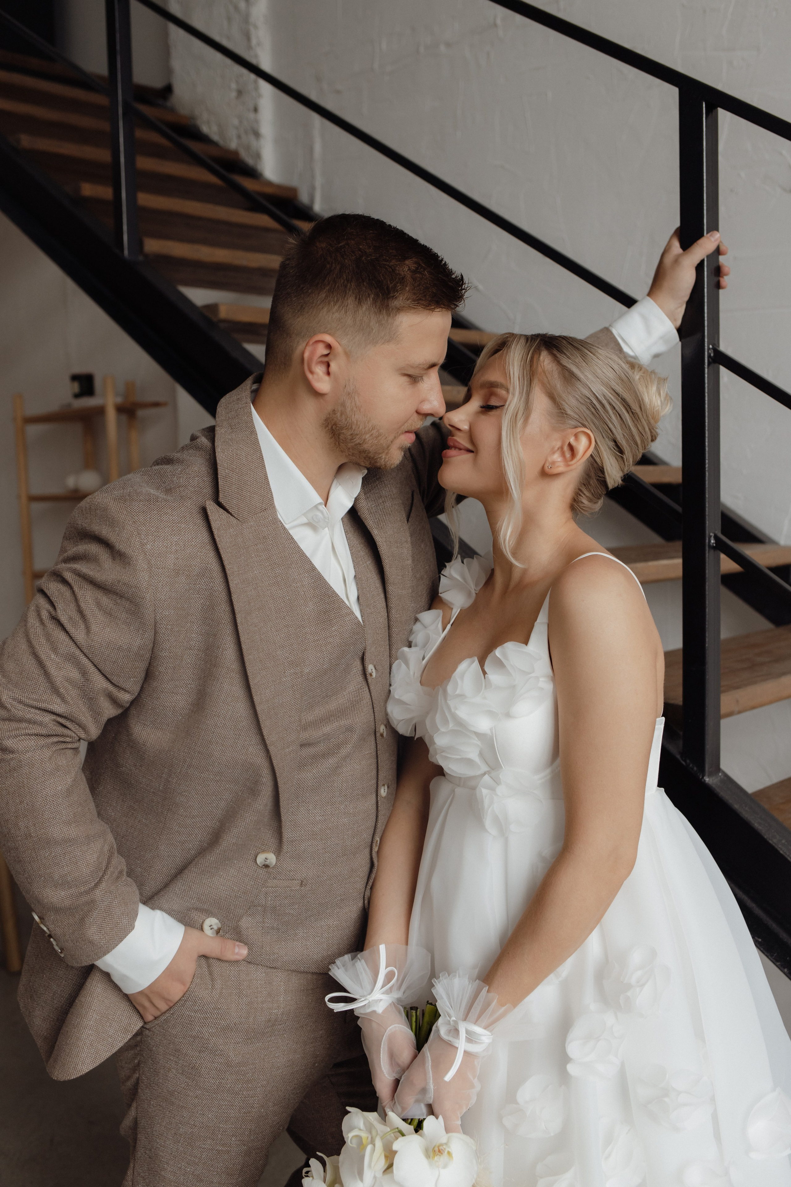 Степан и Дарья. Семейный и свадебный фотограф в Челябинске Мария Леонтьева