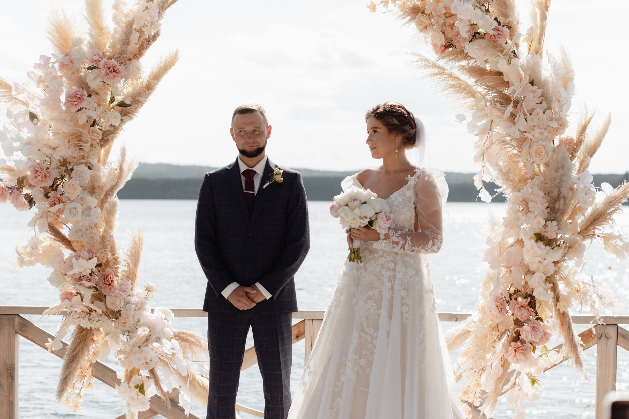 Максим и Анастасия. Семейный и свадебный фотограф в Челябинске Мария Леонтьева