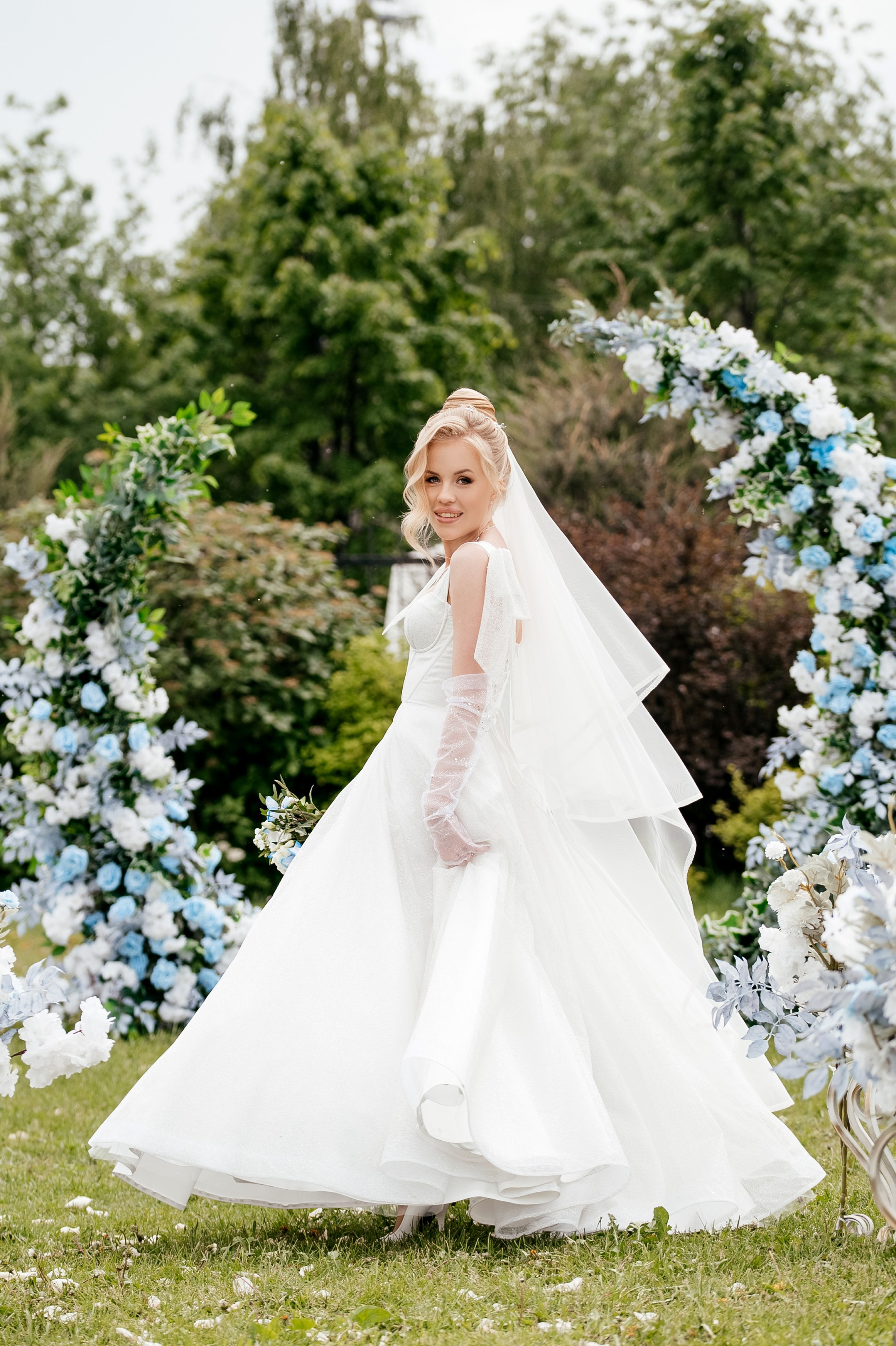 Алексей & Валерия. Свадебный и студийный фотограф Ирина Котикова