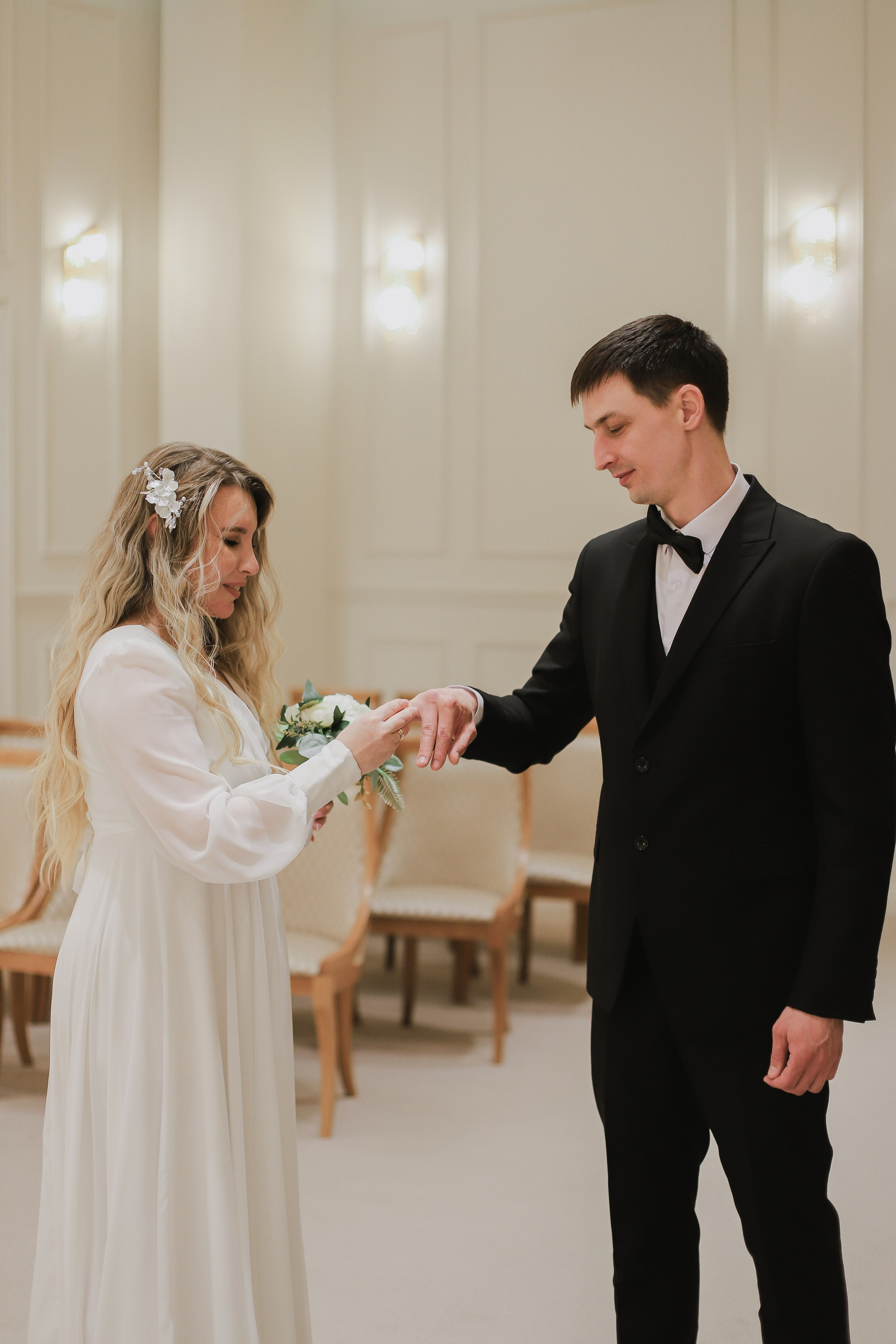 Артур и Гузель. Свадебный, семейный и детский фотограф в Люберцах Зайцева Анастасия