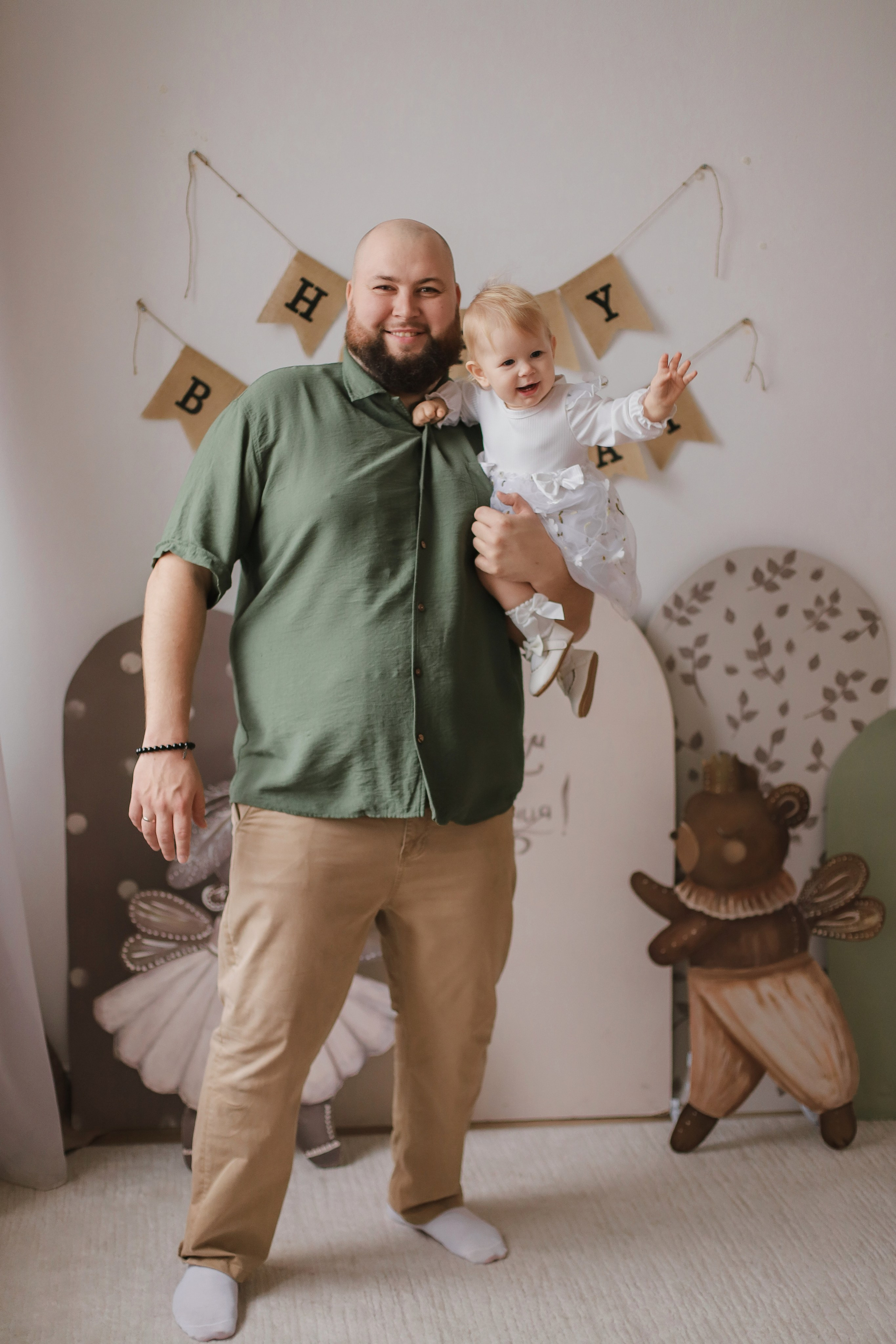 Годик Арише. Свадебный, семейный и детский фотограф в Люберцах Зайцева Анастасия