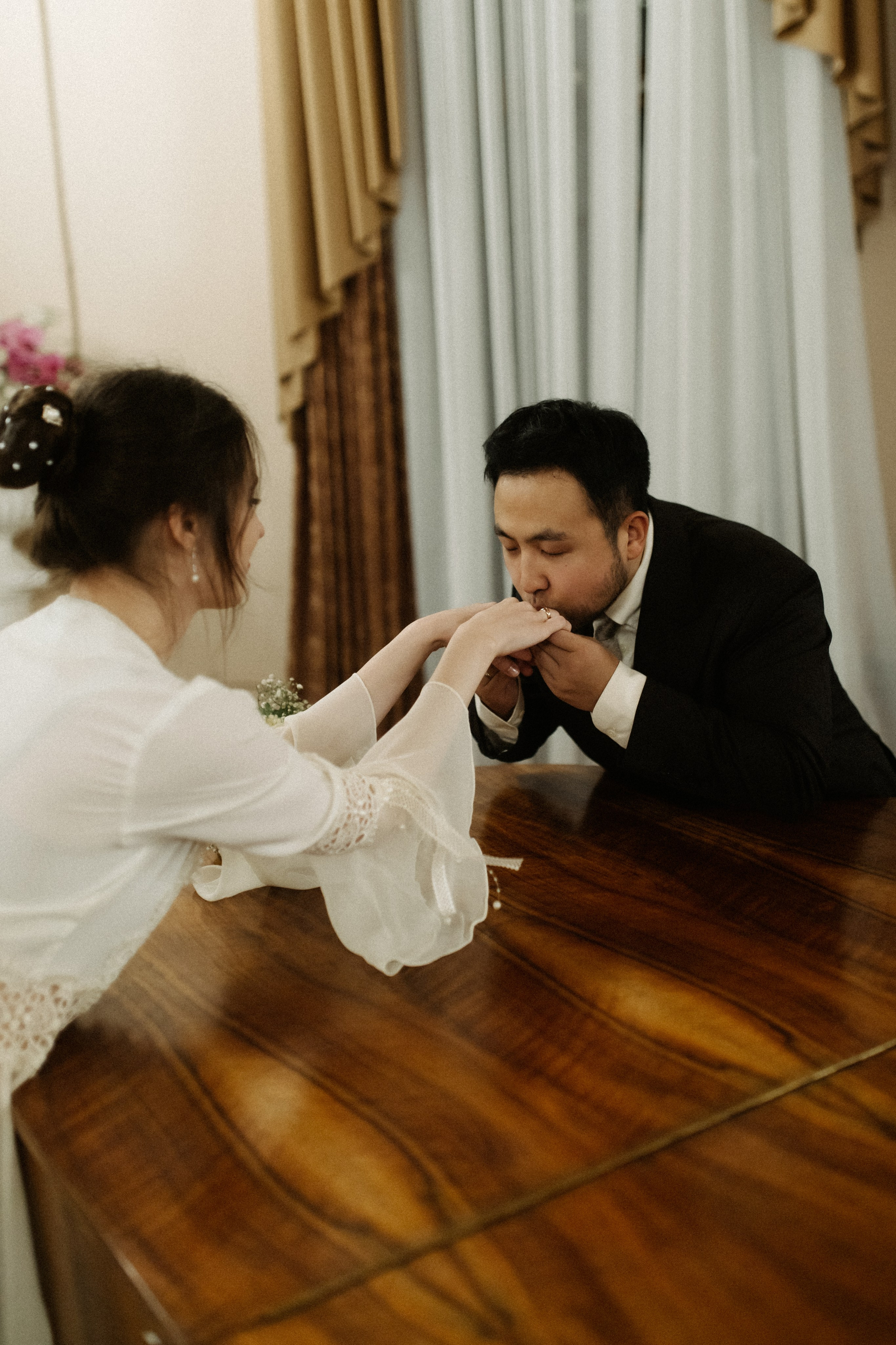 Арина и Лэмэн. Фотограф в Санкт-Петербурге