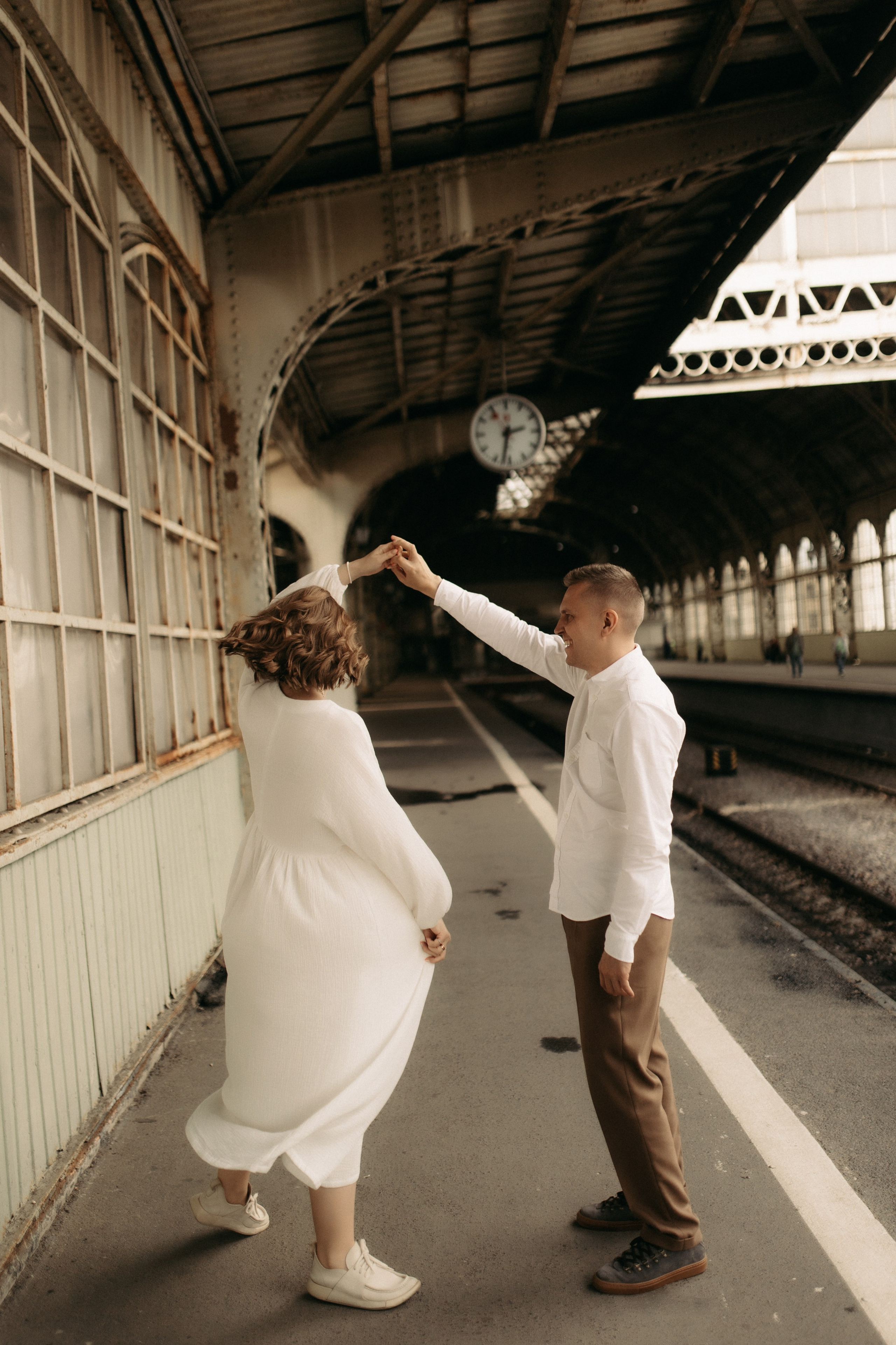 Ирина и Антон. Фотограф в Санкт-Петербурге