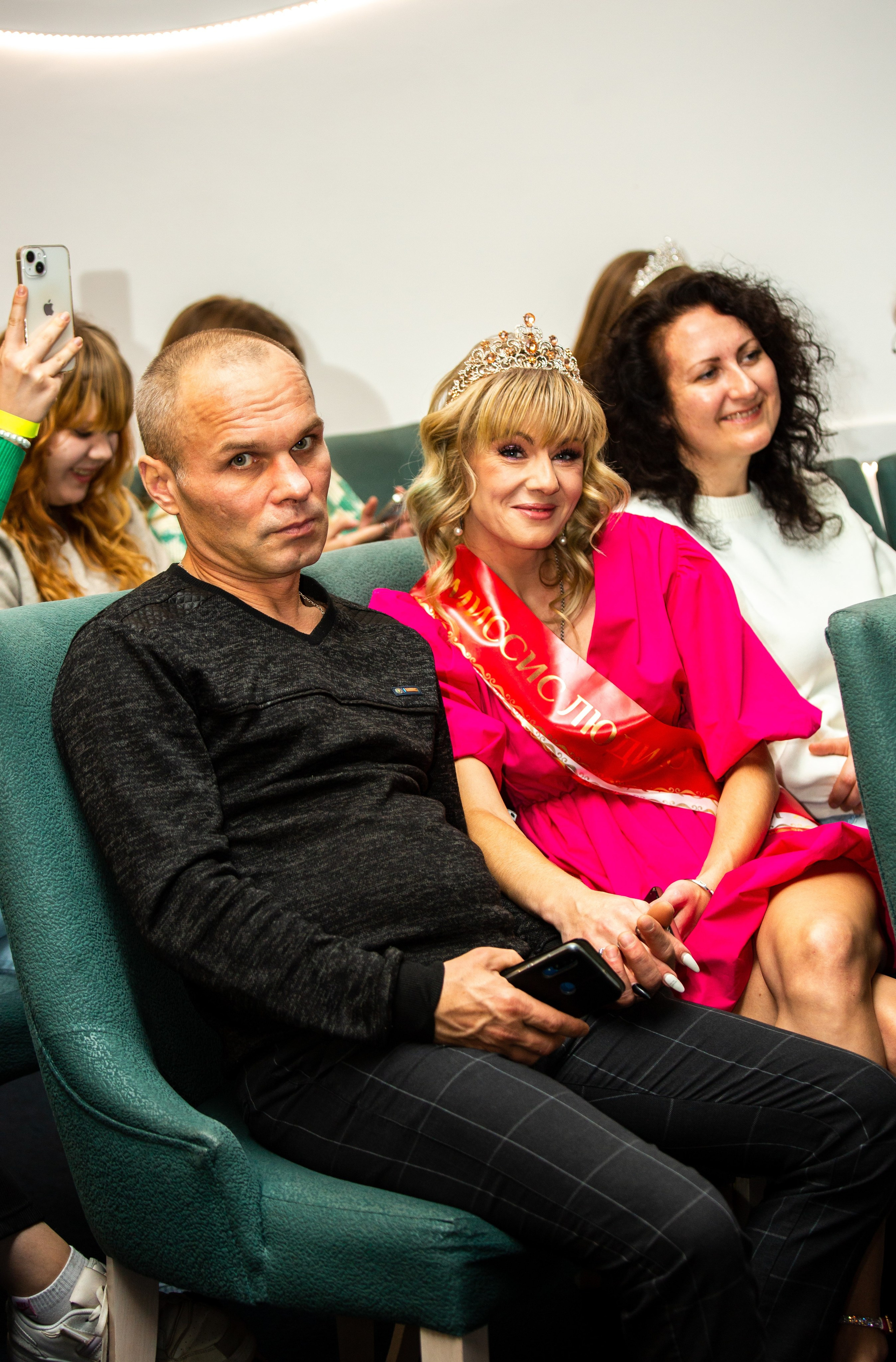 Королева Калужской области. Репортажный, семейный, свадебный, портретный фотограф