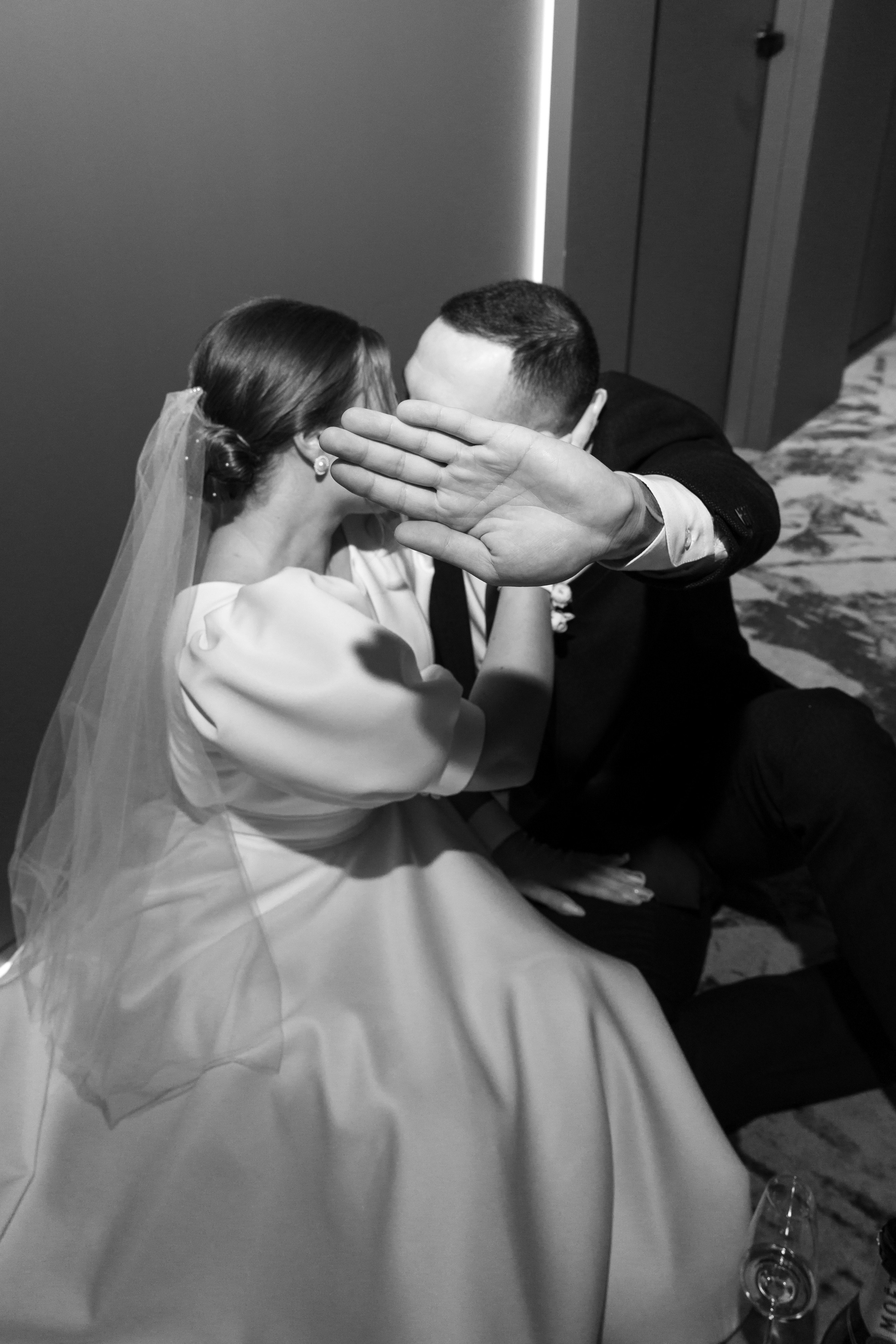 Свадьба Яны и Георгия. Свадебный фотограф в Москве Яна Деньгина