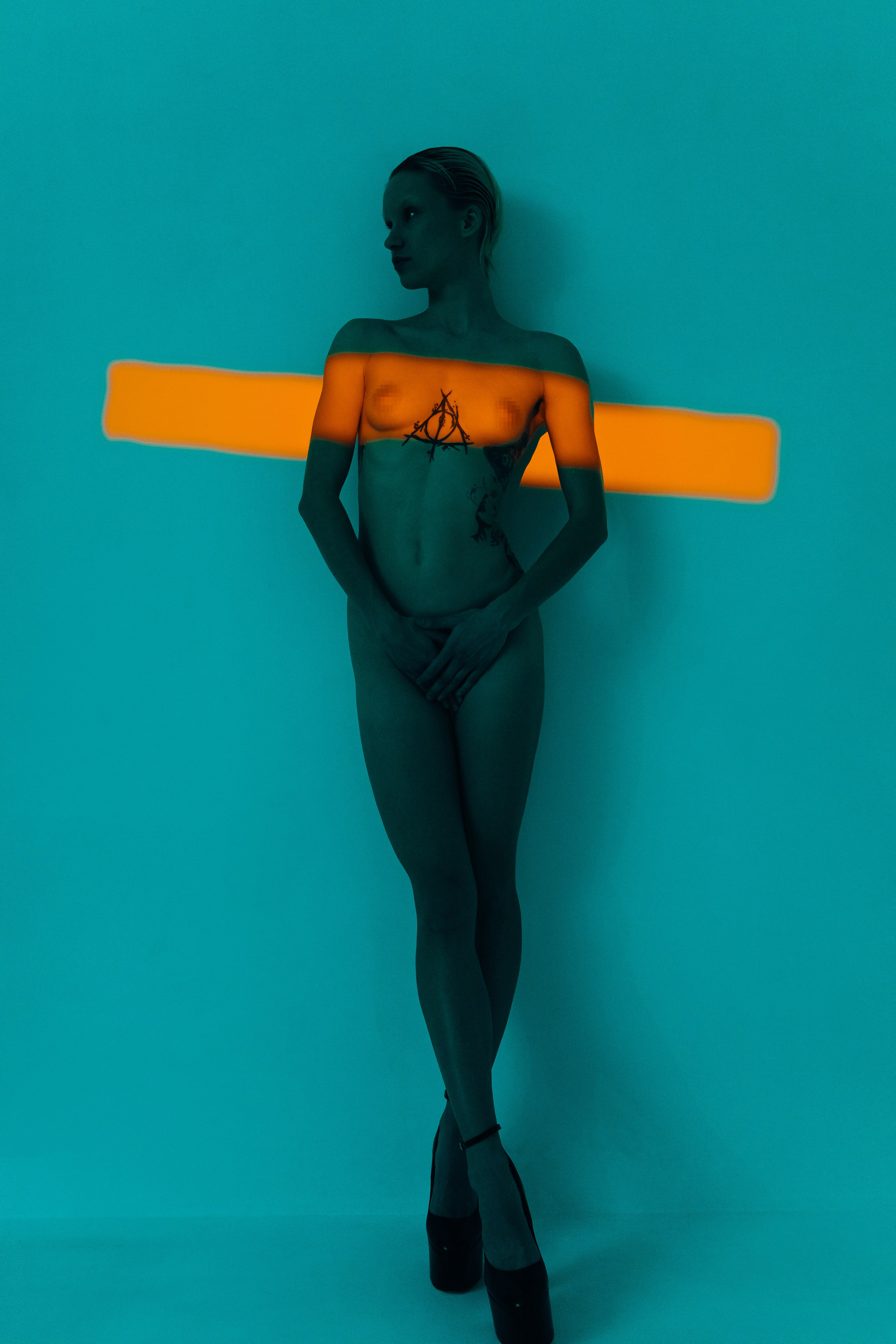 Линии НЮ 18+. Фотограф в Краснодаре Лагунов Владимир