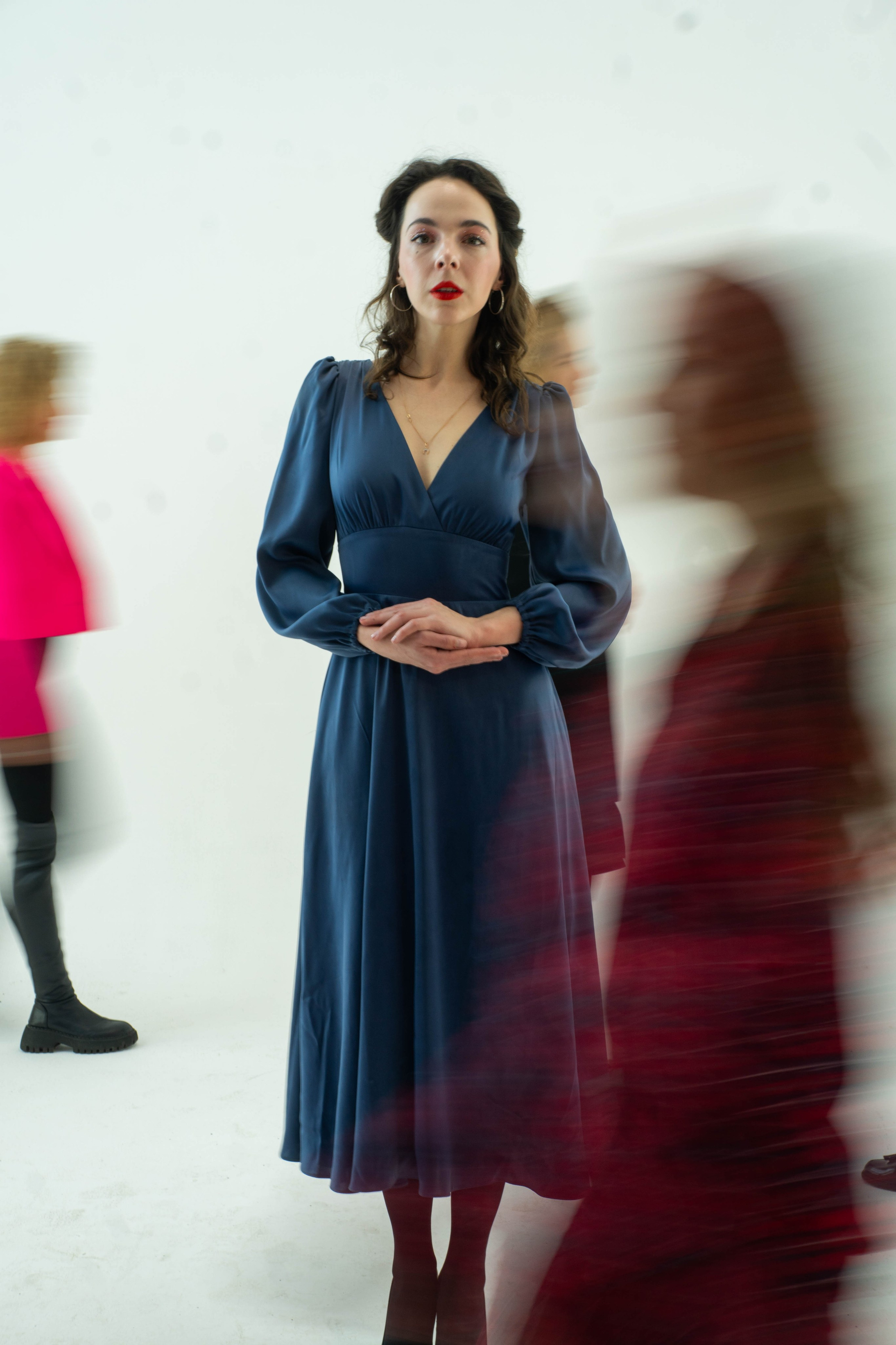 Актеры. Фотограф / видеограф в Москве и Сочи Sofia Riversong