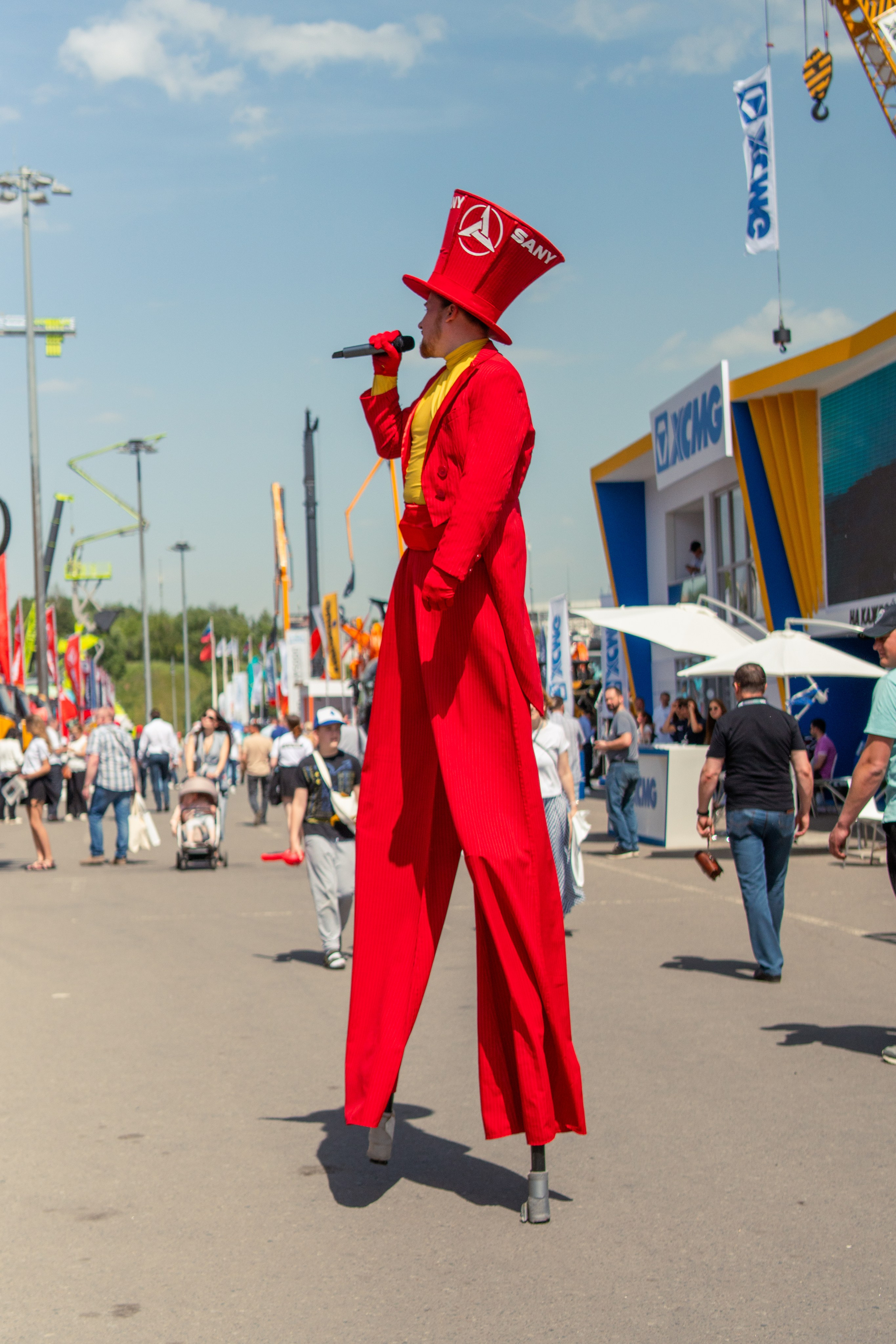 СТТ Expo 24-я международная выставка строительной техники и технологий в России. Фотограф / видеограф в Москве и Сочи Sofia Riversong
