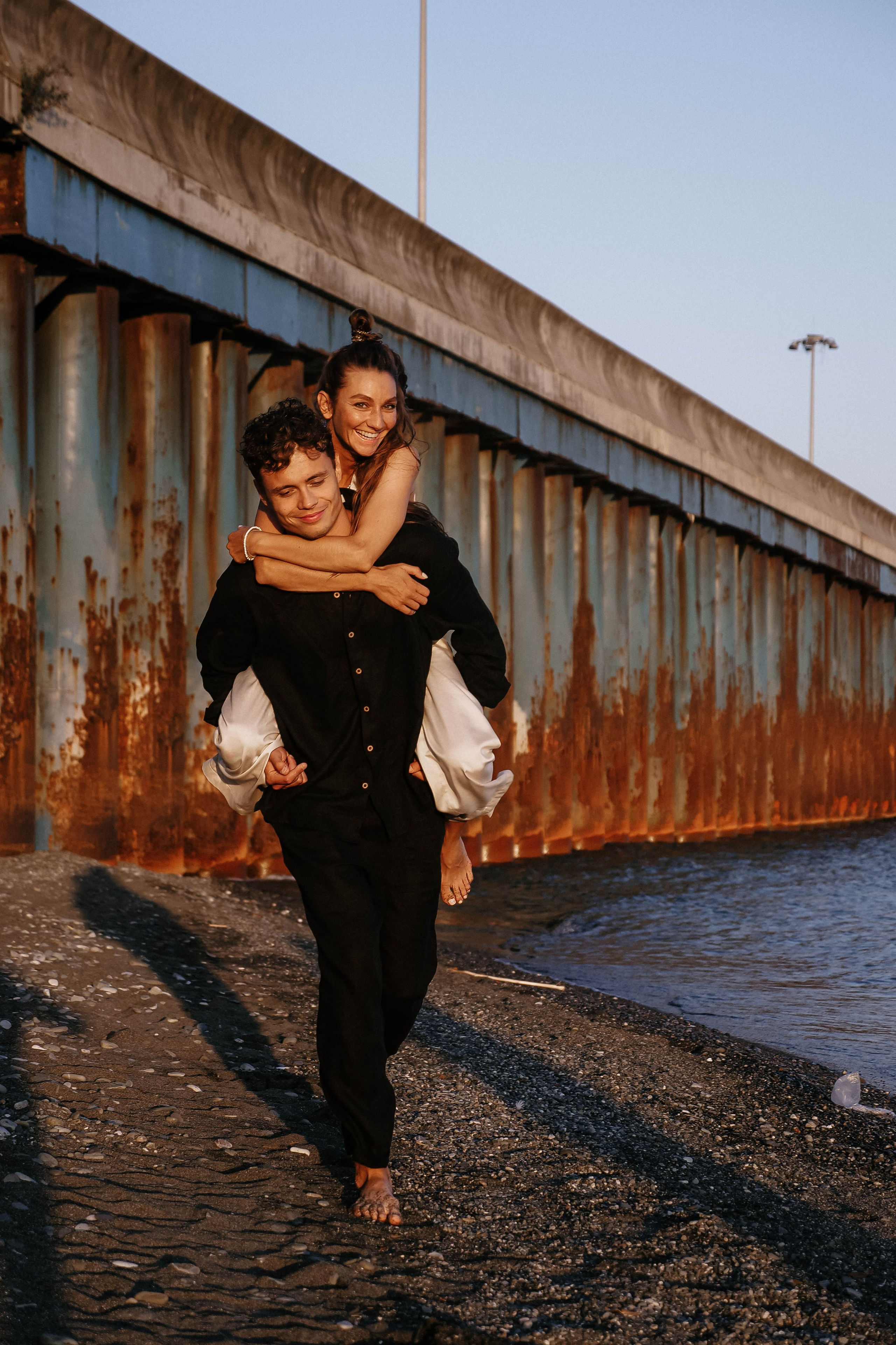 Никита & Анна. Фотограф / видеограф в Москве и Сочи Sofia Riversong