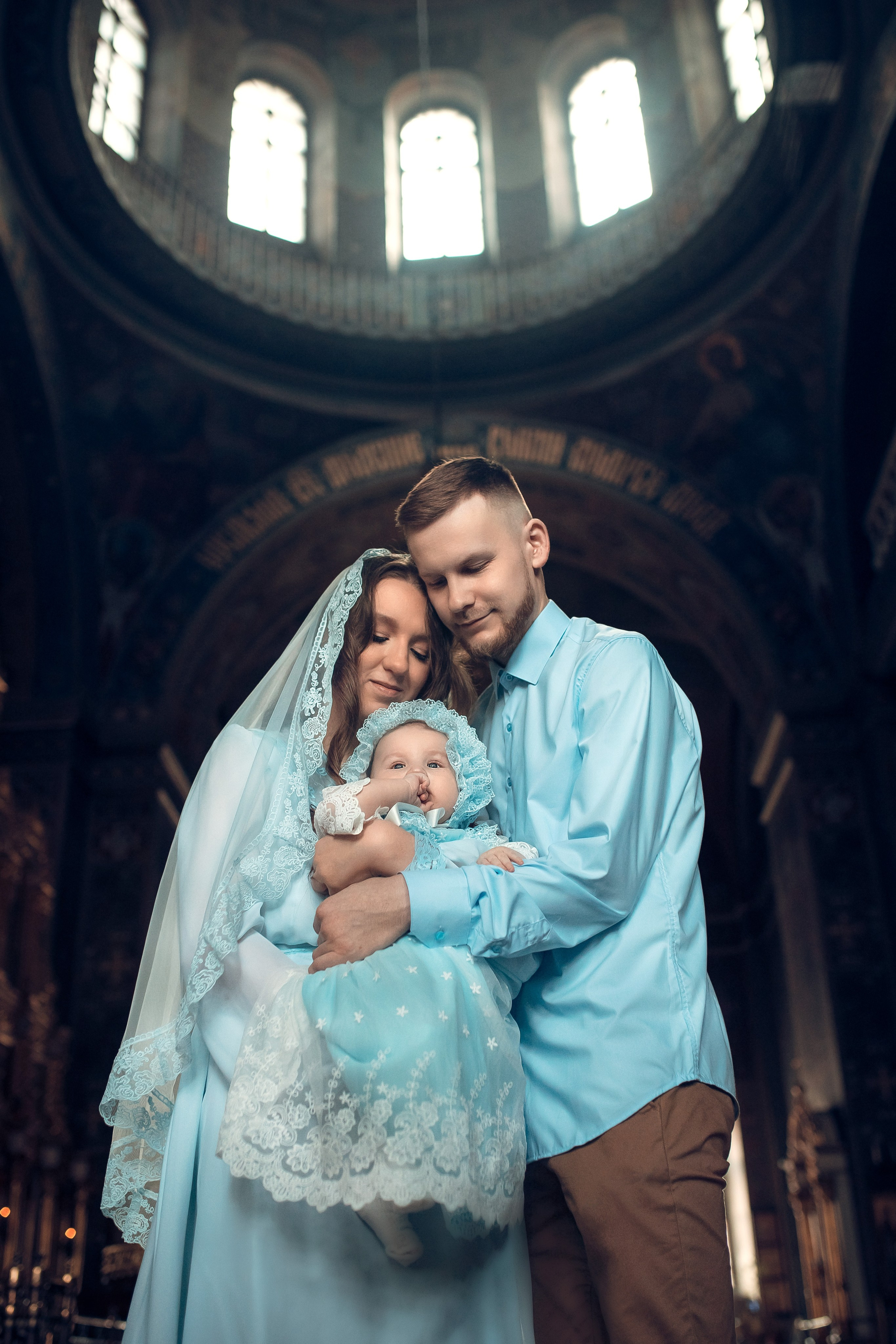 Таинства. Фотограф на крещение Анастасия Пластинина
