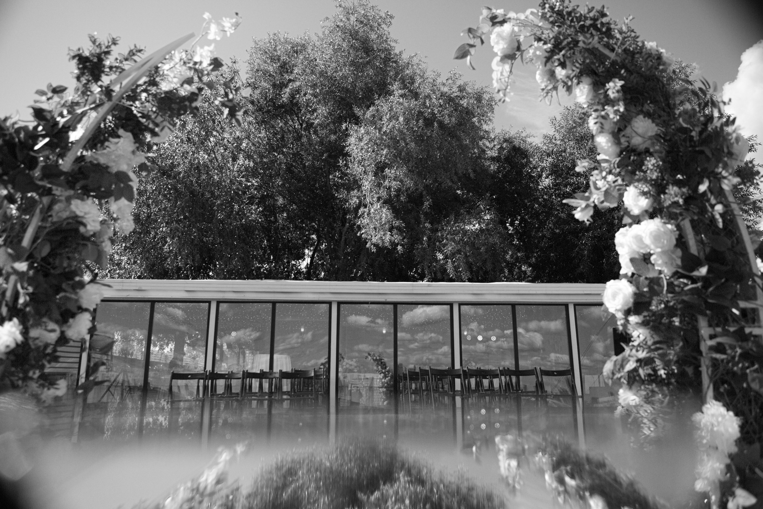 Свадьба на природе. Свадебный и портретный фотограф Москва