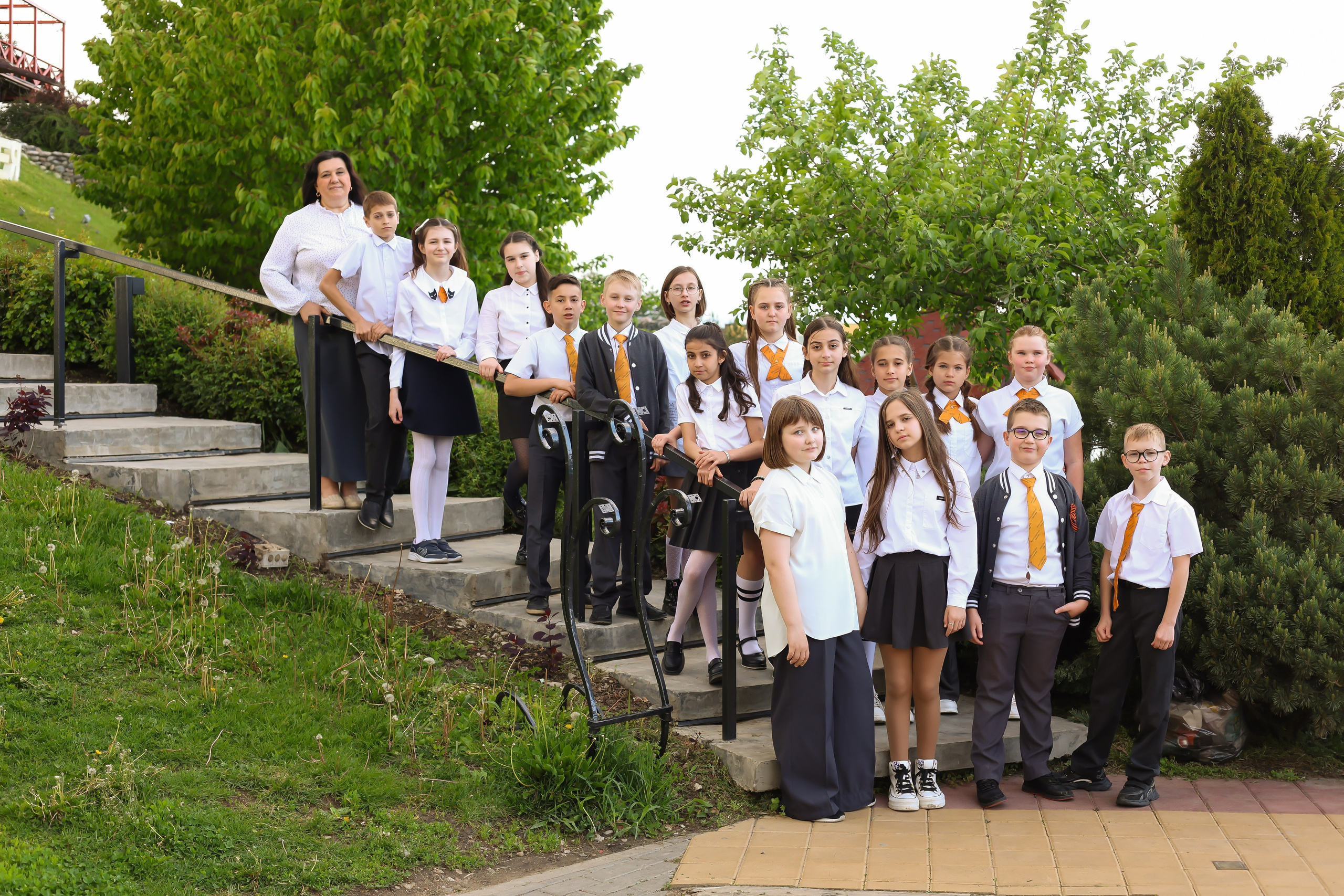 Начальные классы. Классные выпускные альбомы Классфото Краснодар