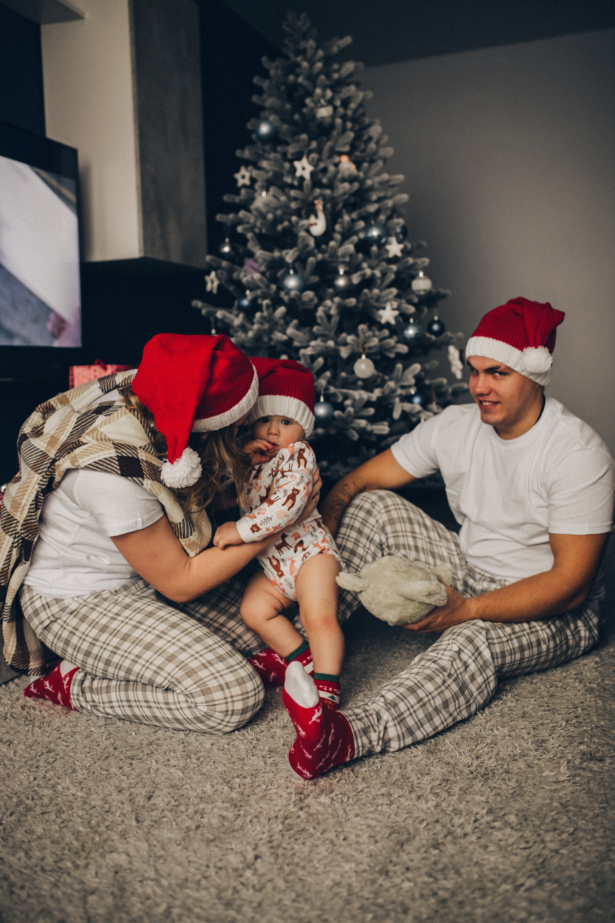 ЗАПАХ МАНДАРИНОВ. Семейный фотограф Нижний Новгород