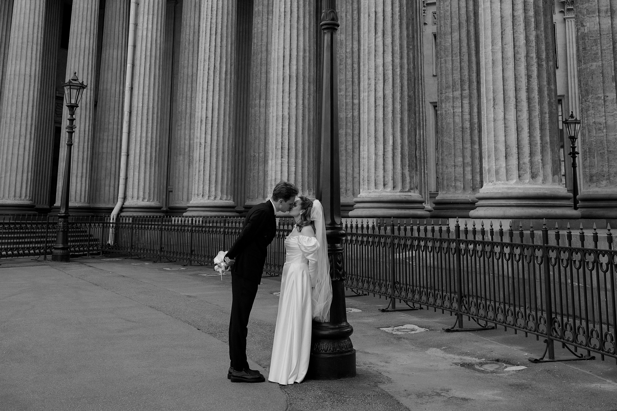 Ксения и Александр. Свадебный фотограф в Санкт-Петербурге Мошина Наталья