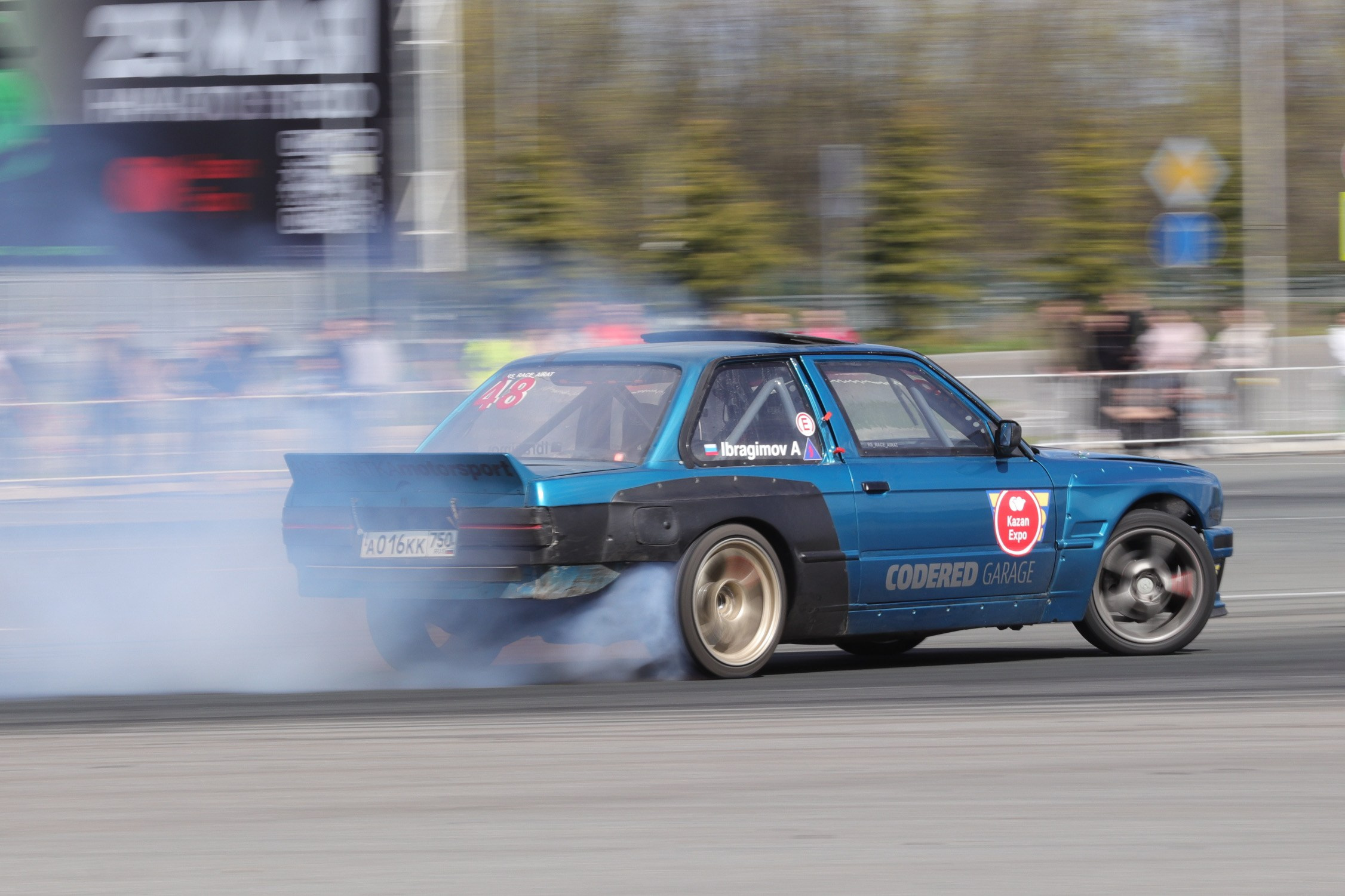 Авто-мотоспорт. Фотограф в Казани