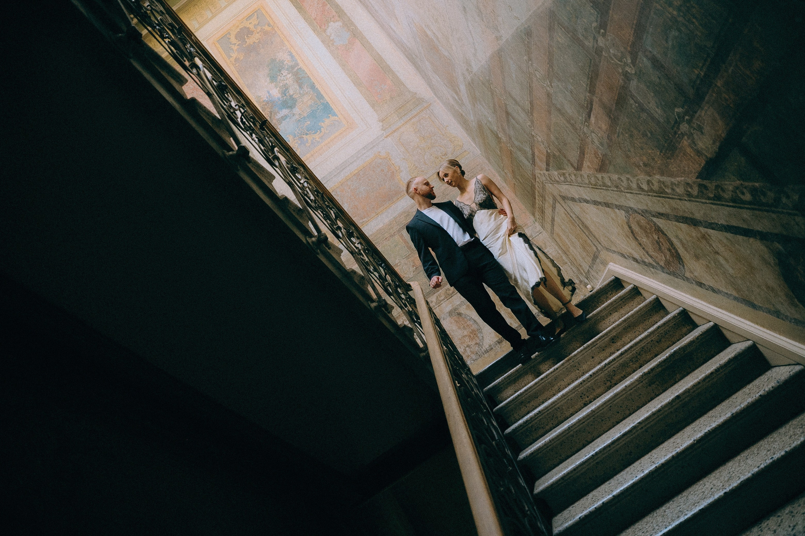 Андрей и Ульяна. Свадебный фотограф Грузия Тбилиси