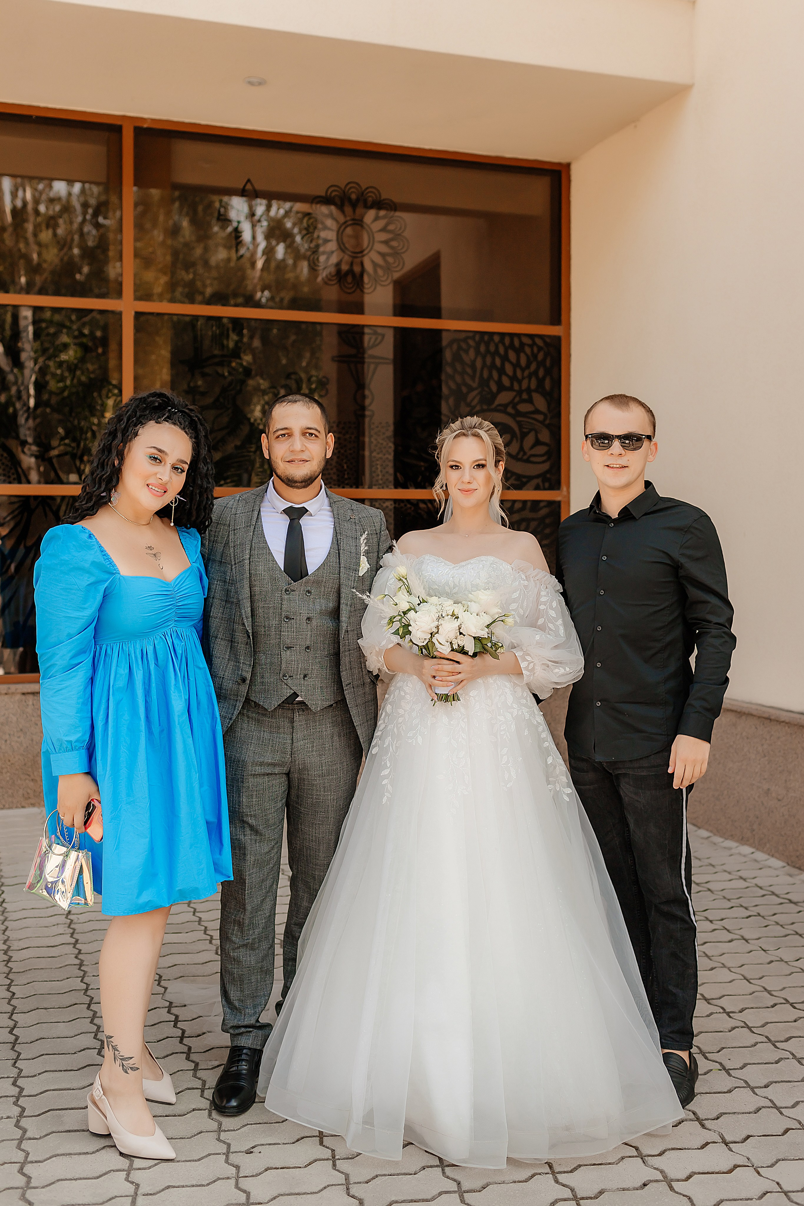 Артур и Катя. Свадебный и семейный фотограф Разида Мухаметова