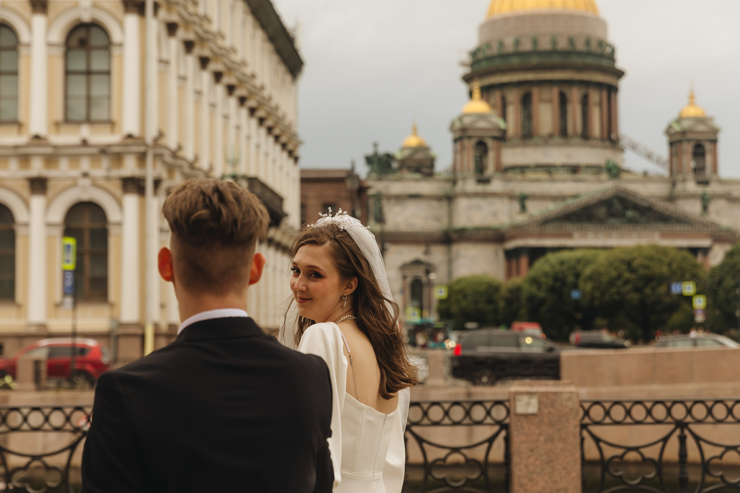 Ирина и Дима 26.09. Семейный фотограф в Санкт-Петербурге Ева Маркова