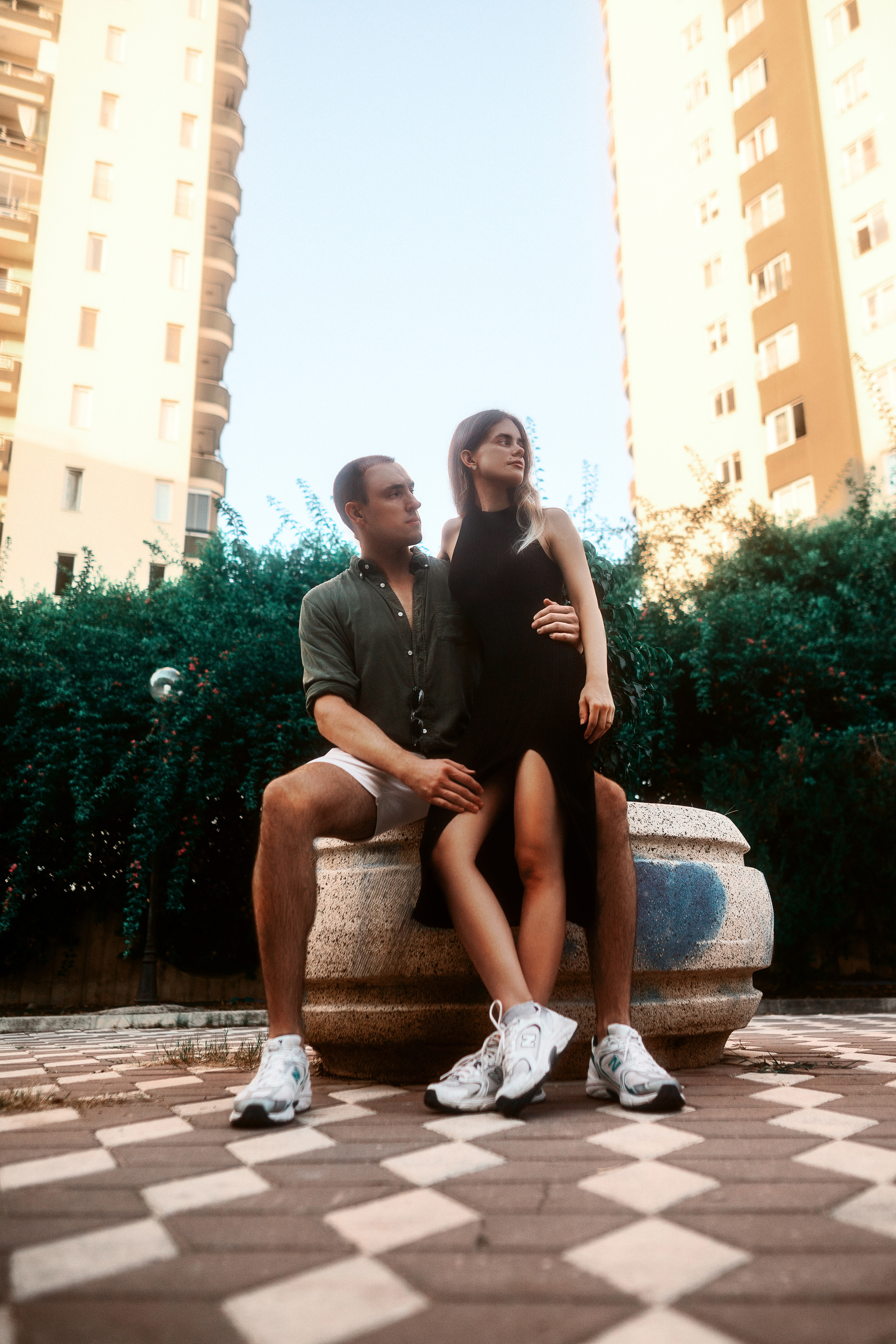 LOVE STORY. Фотограф в городе Мерсин