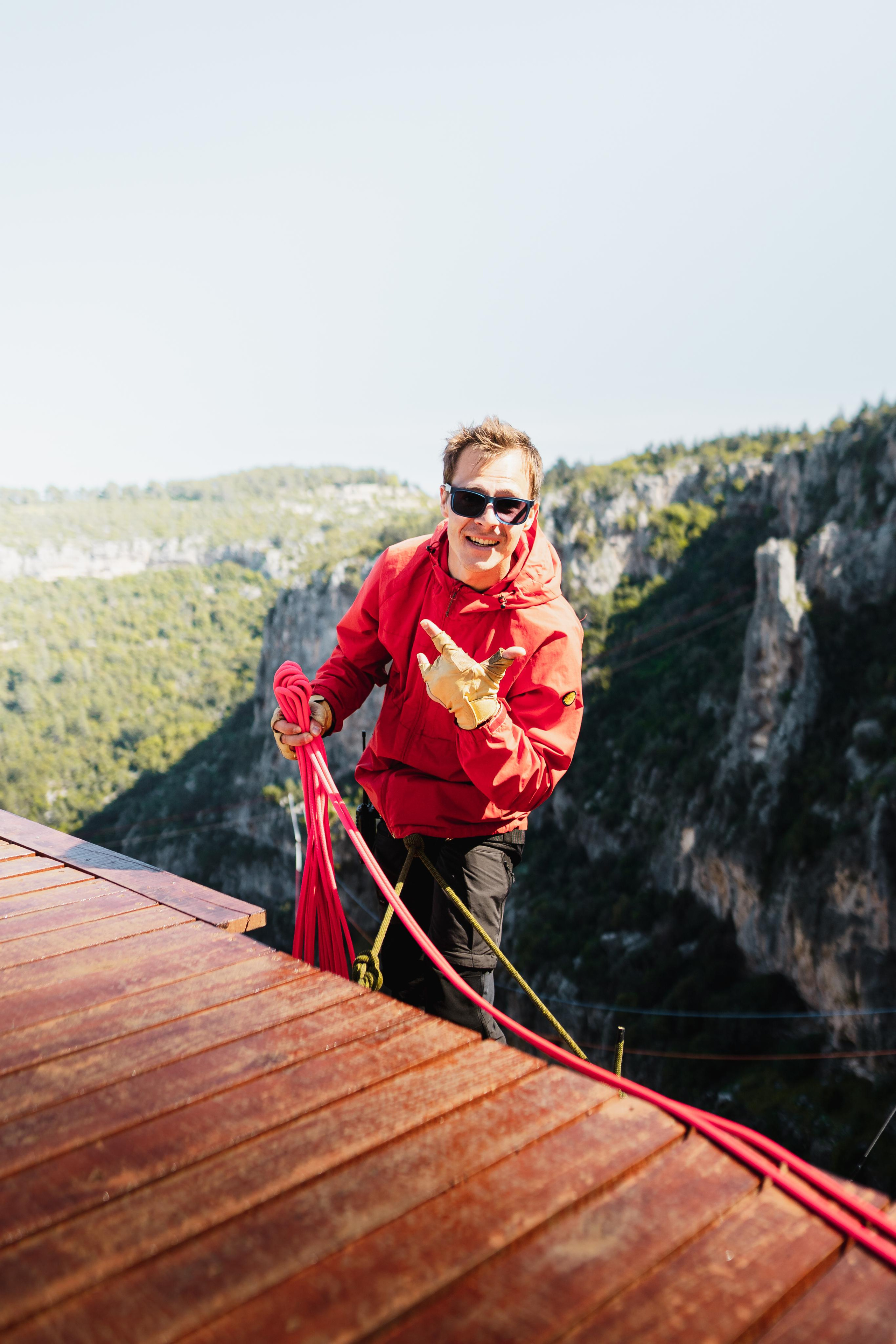 Rope Jumping RJTurkye. Фотограф в городе Мерсин