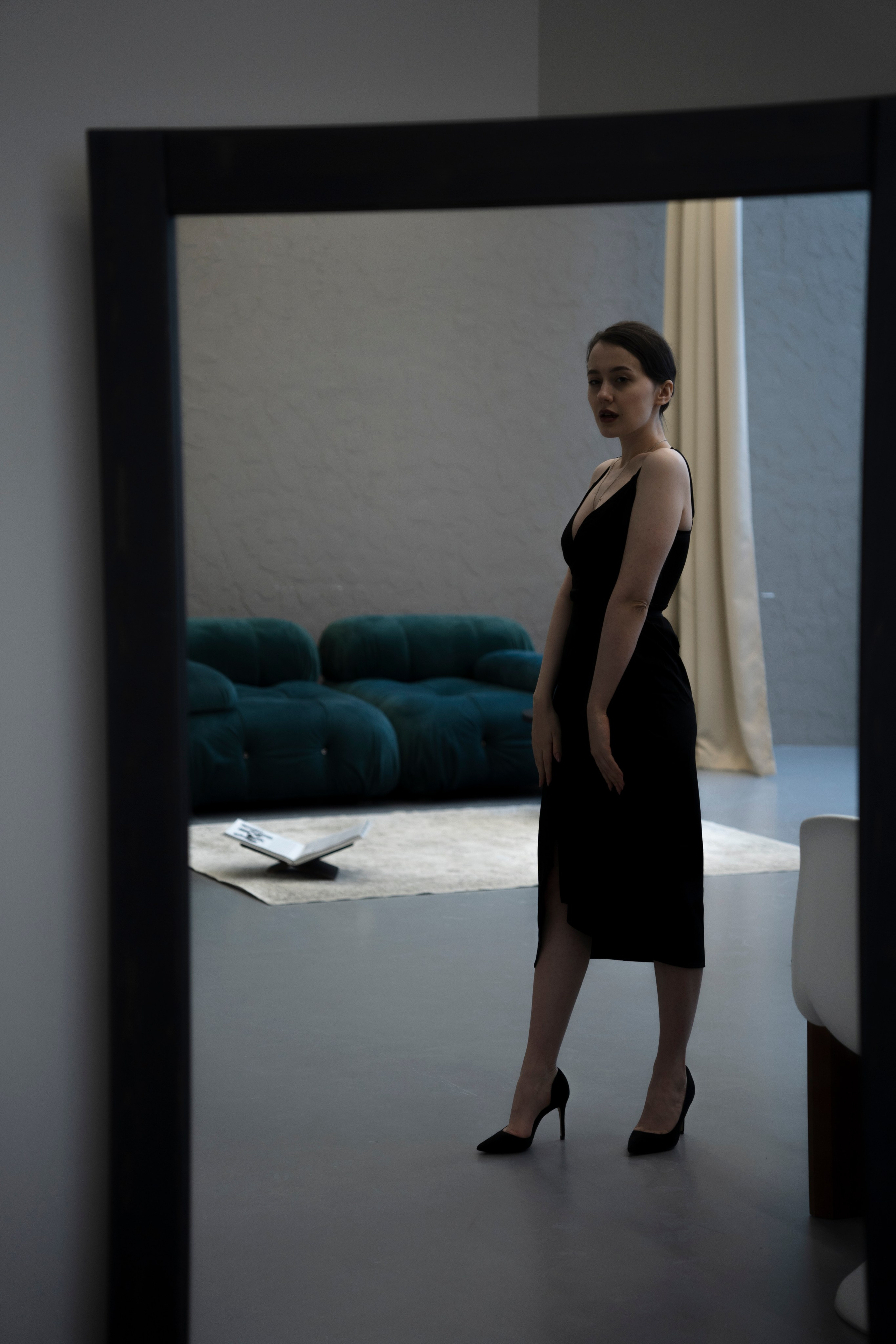 Мила. Главная