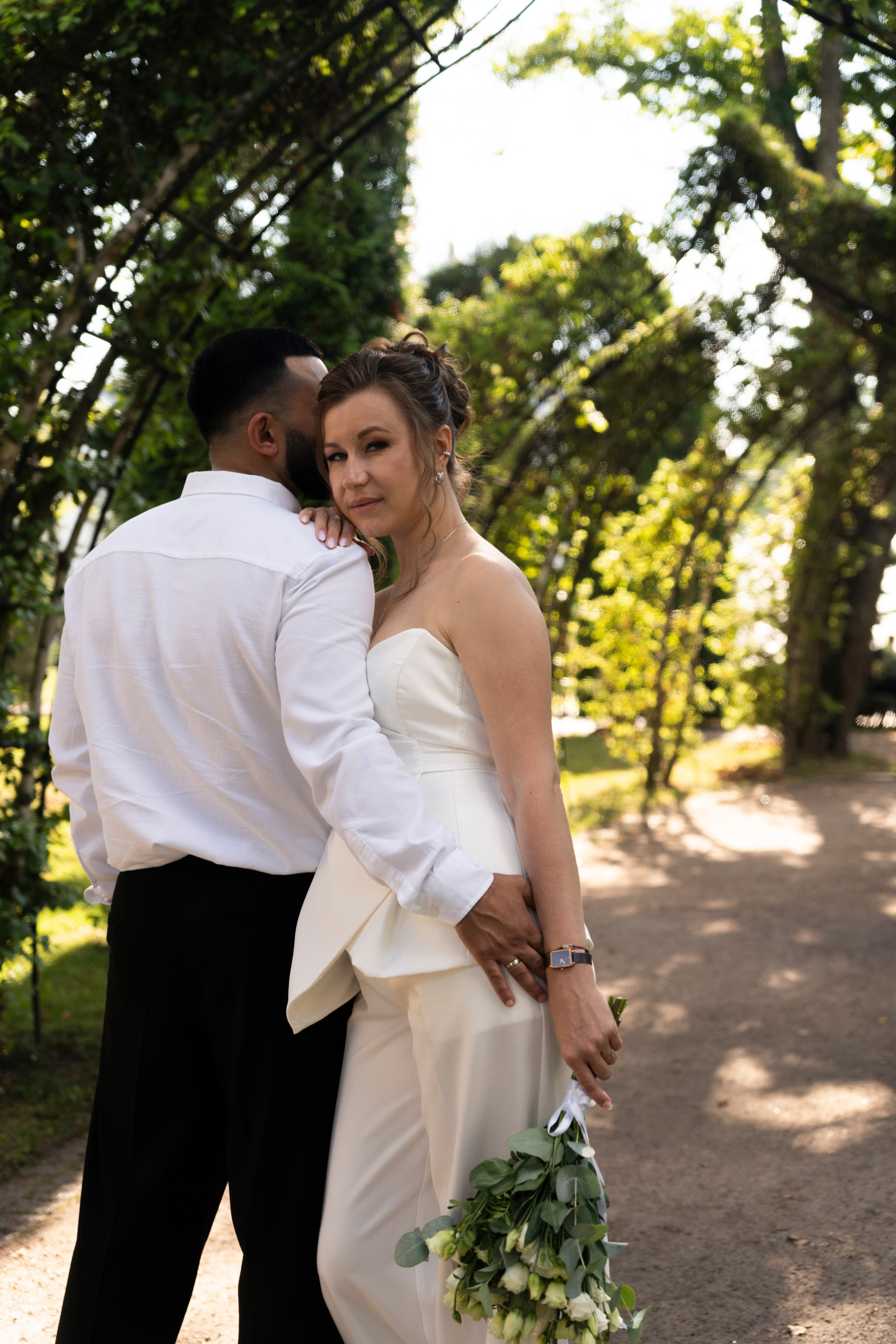 Дарья+Олег. Главная