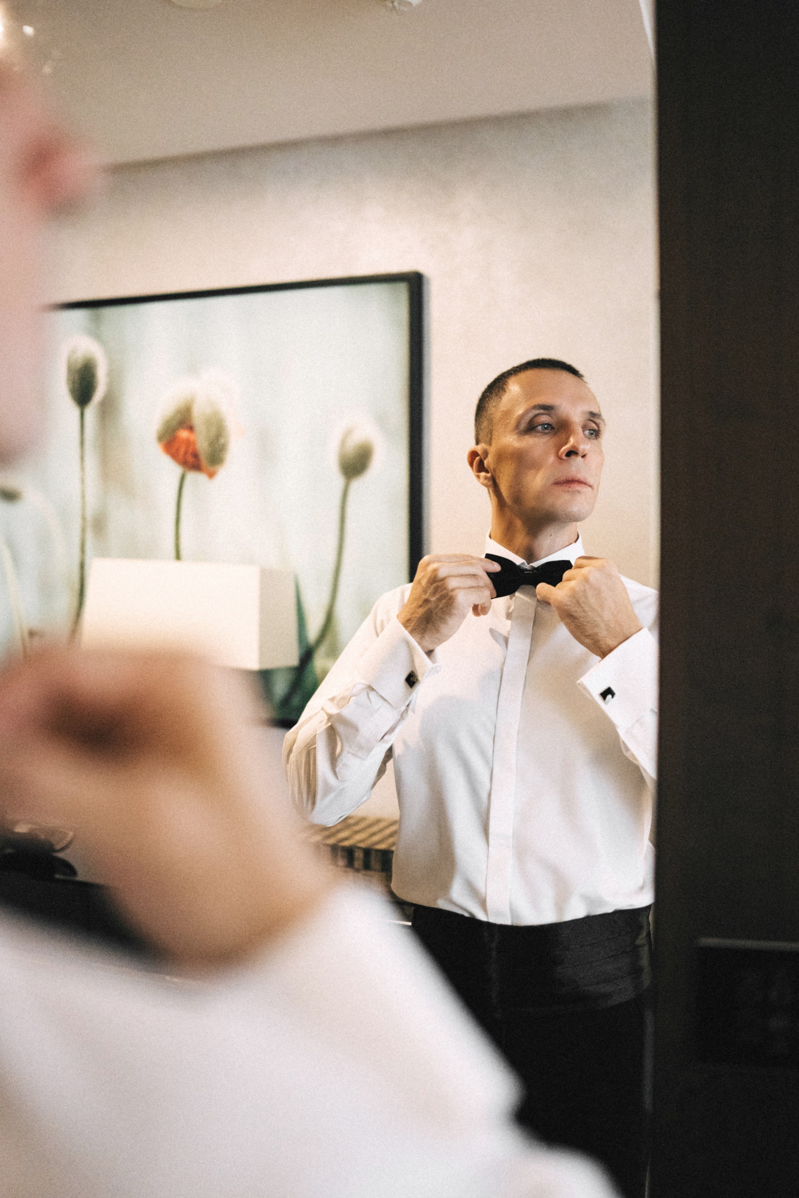 Саша и Олег. Фотограф Москва Татьяна Гайдаржи