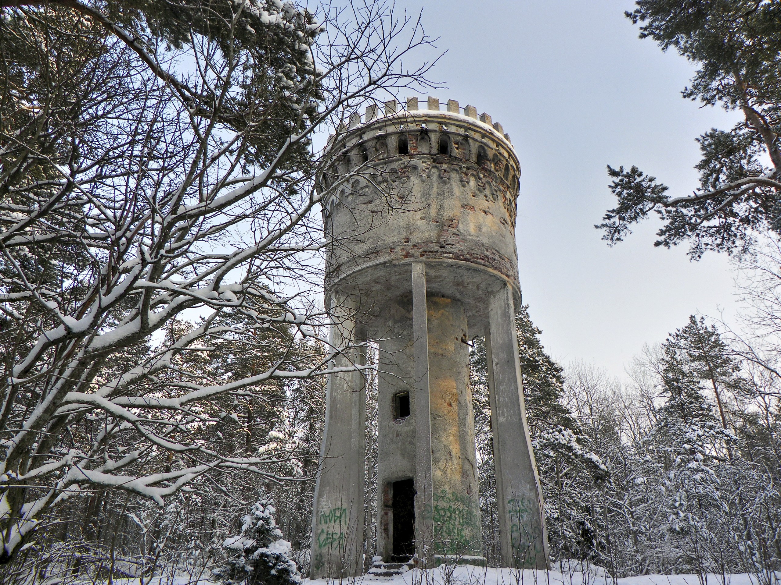 Экскурсия «Забытая Финляндия. Русская крепость, гроты, стихия воды и камня» (зима 2026). Автор: Марина Тихомирова