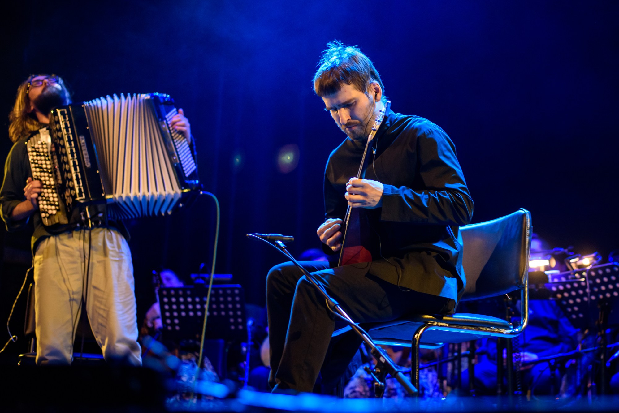 Концерт группы Аффинаж. Репортажный и портретный фотограф в Твери Ольга Борисова