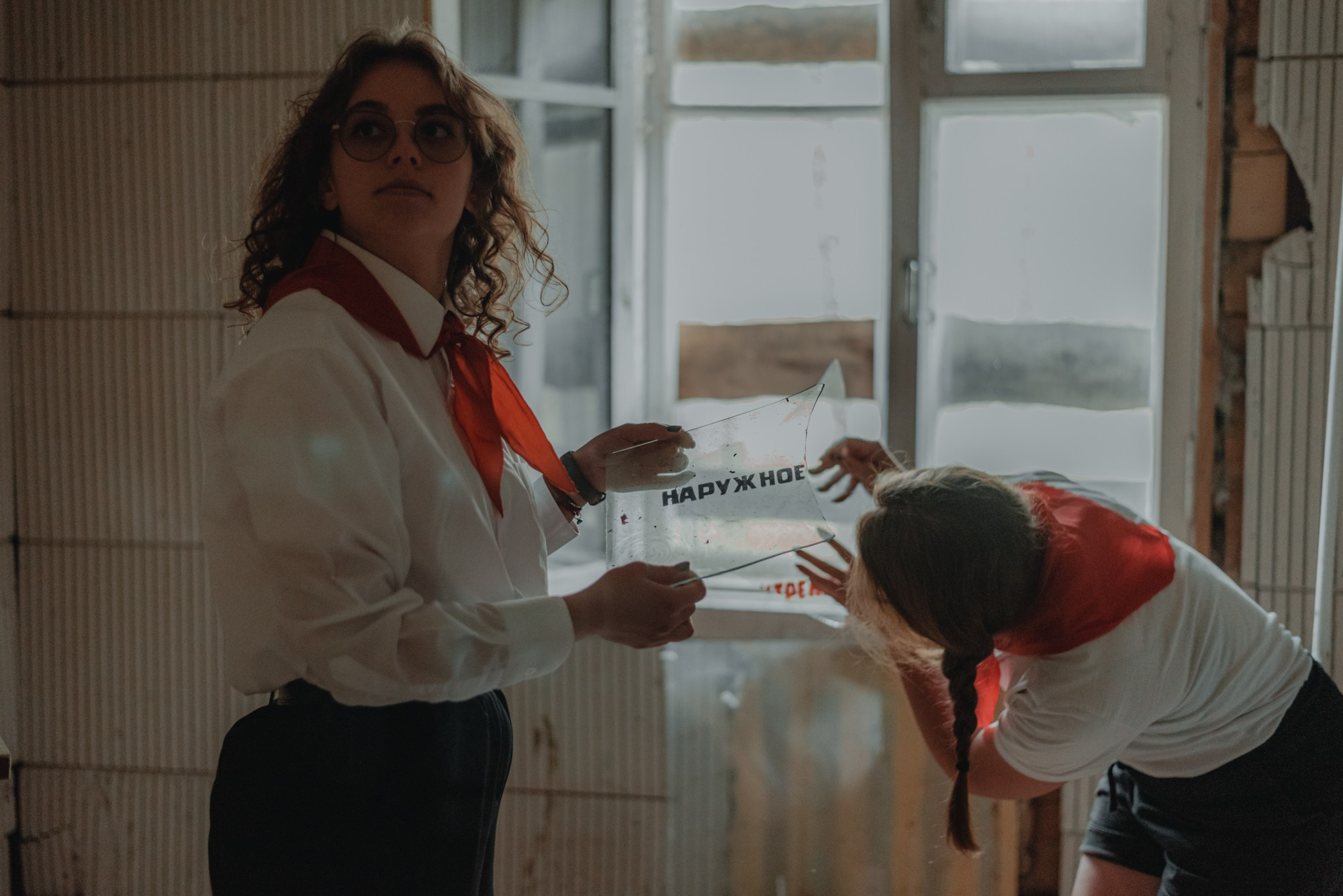 Лето в пионерском галстуке. Репортажный и портретный фотограф в Твери Ольга Борисова