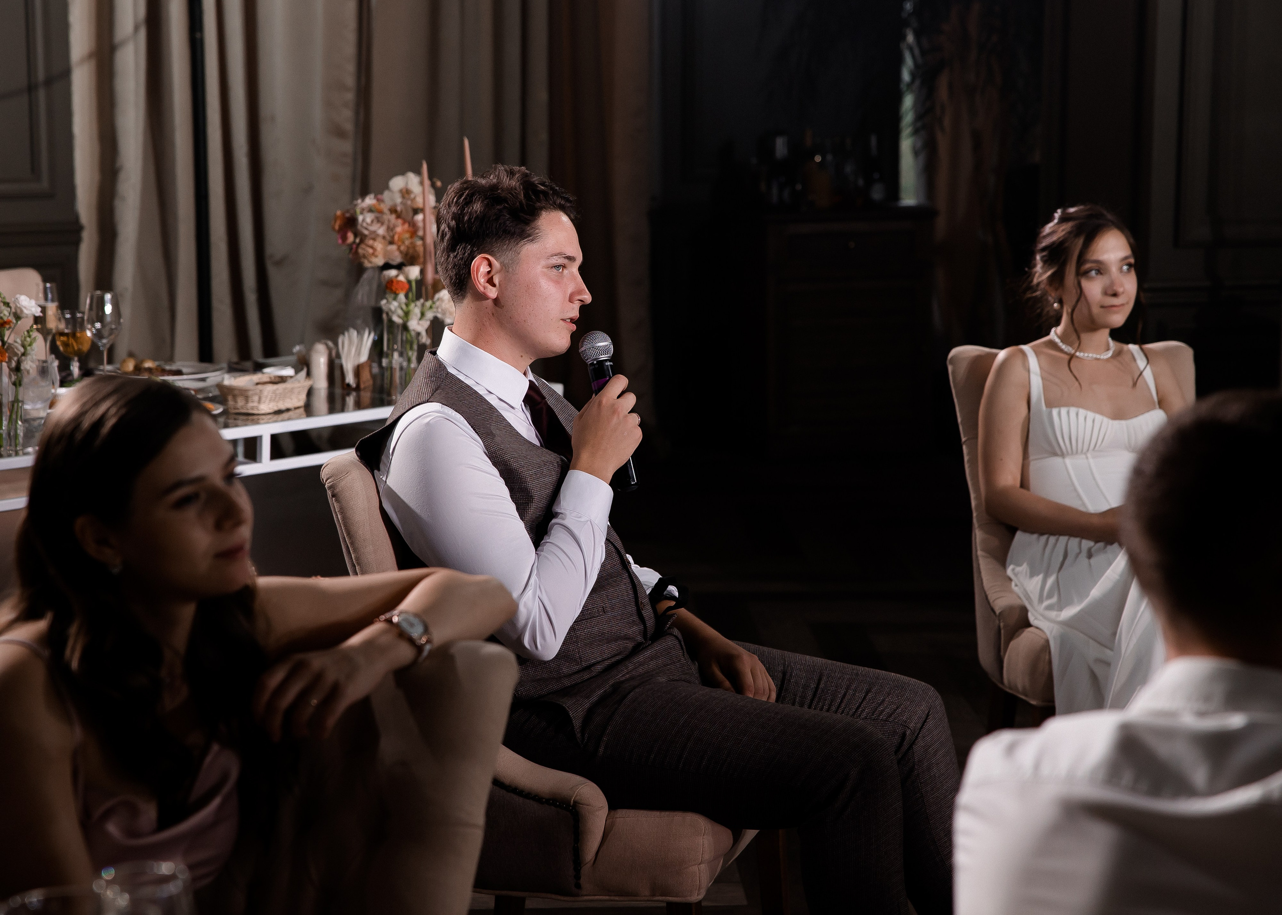 Юля + Андрей. Свадебный и семейный фотограф в Саратове Маша Паника