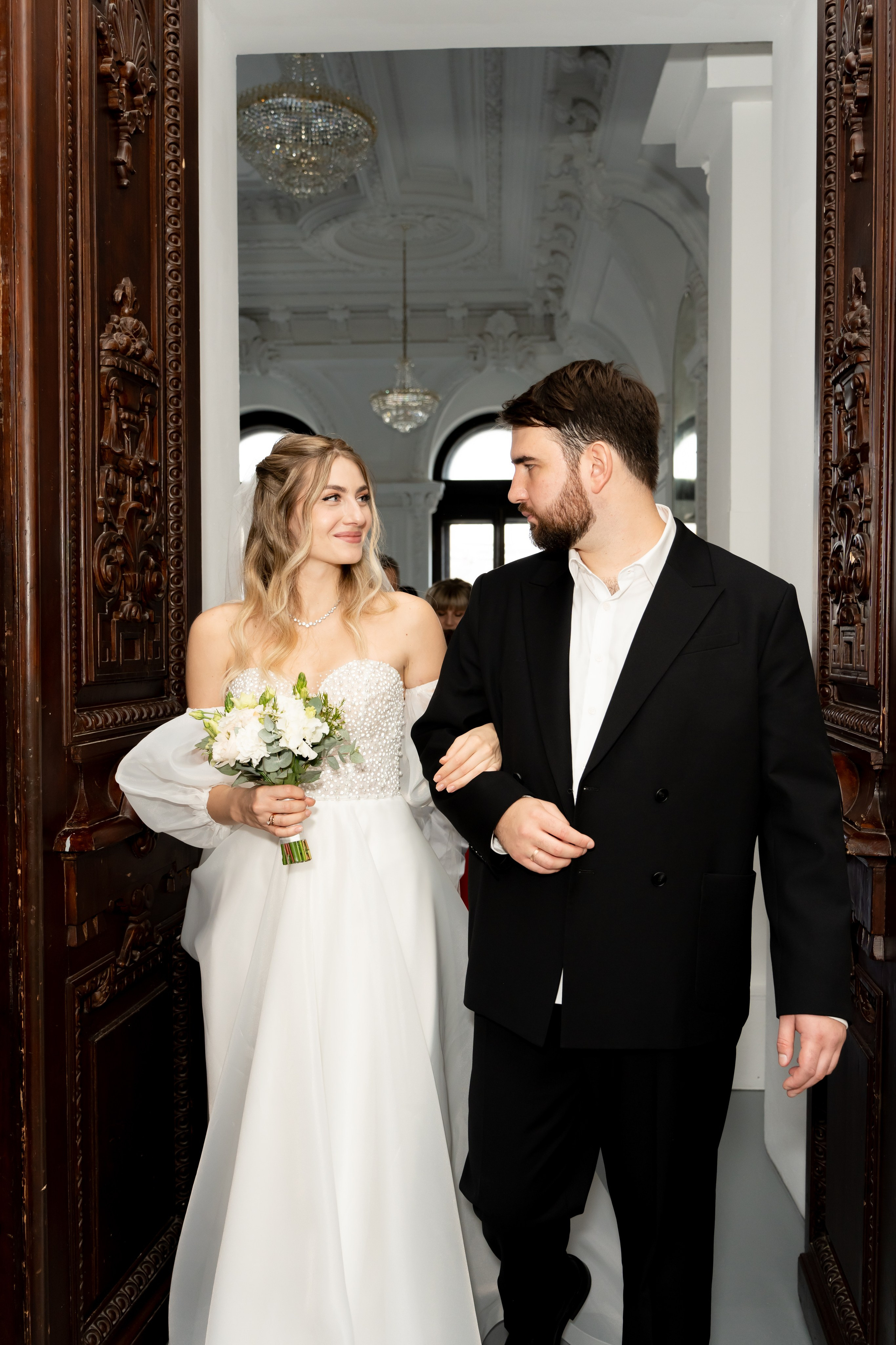 Анастасия & Дмитрий. Фотограф Москва. Базанова Анастасия