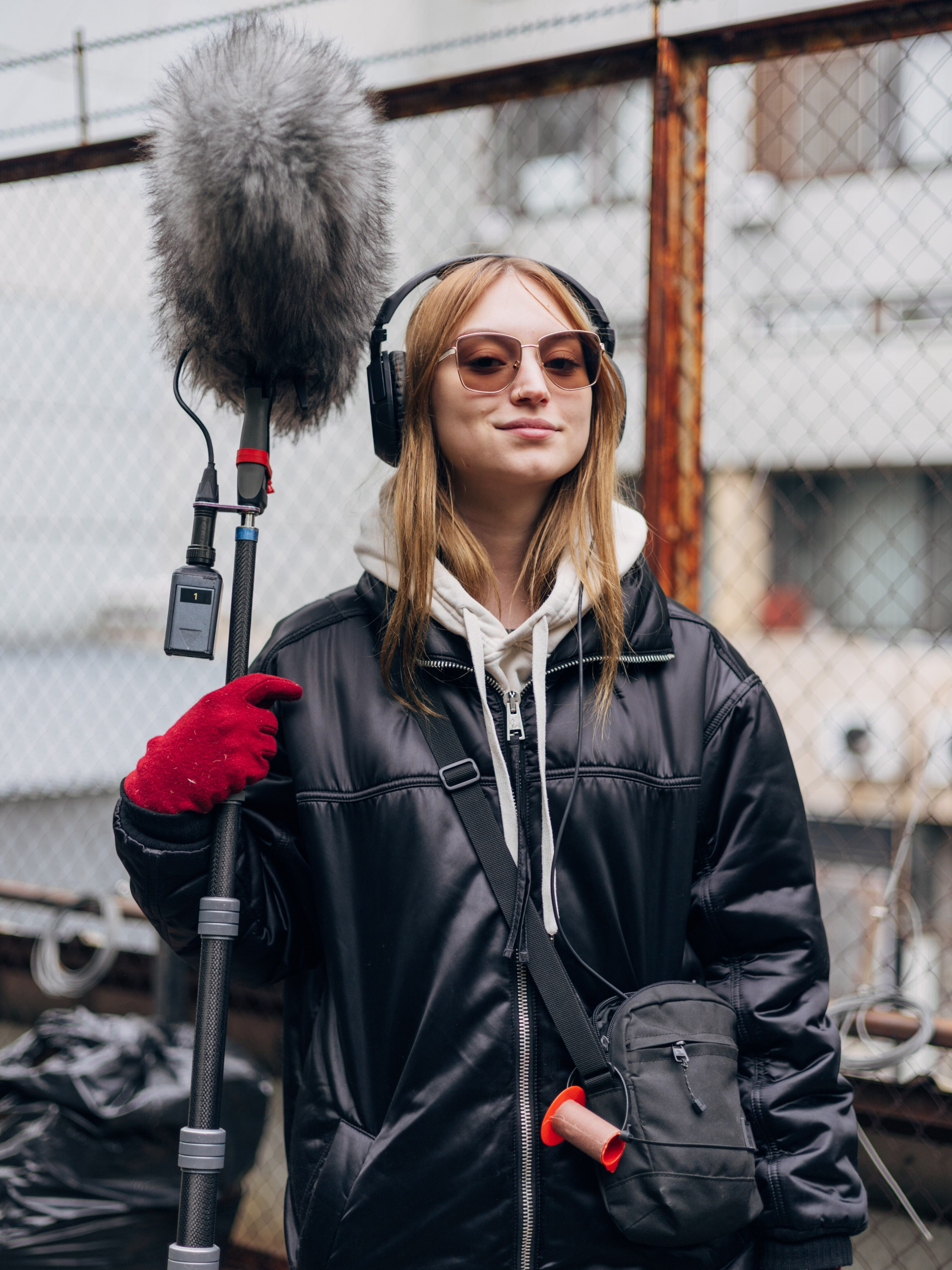 Авторский короткий метр. Закулисная жизнь в кадре | Backstage-фотограф из Москвы — Александра Слободская