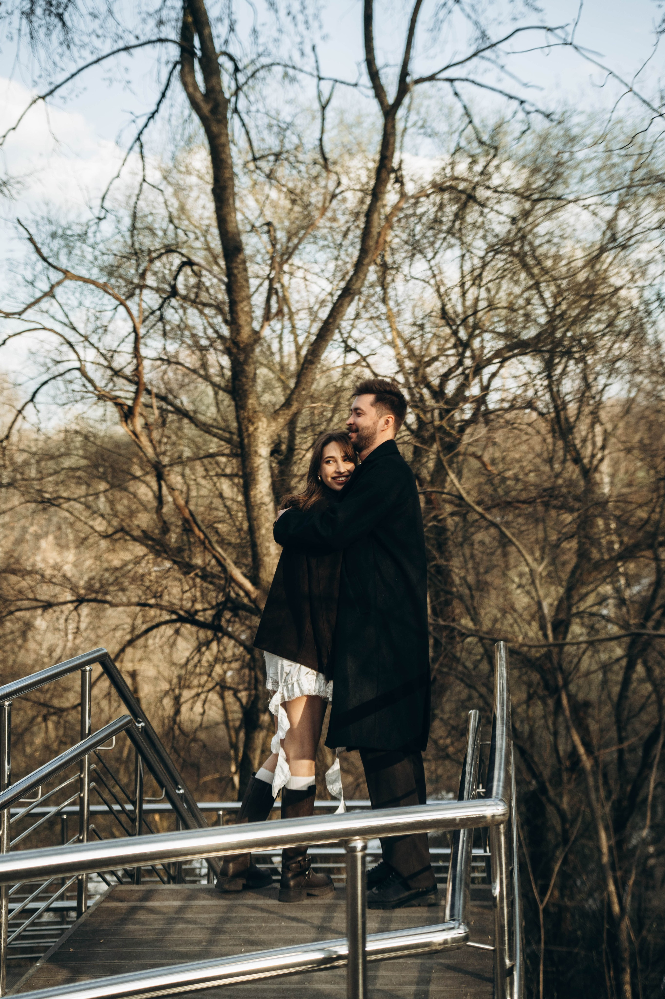 Дмитрий и Кристина. Фотограф Аби