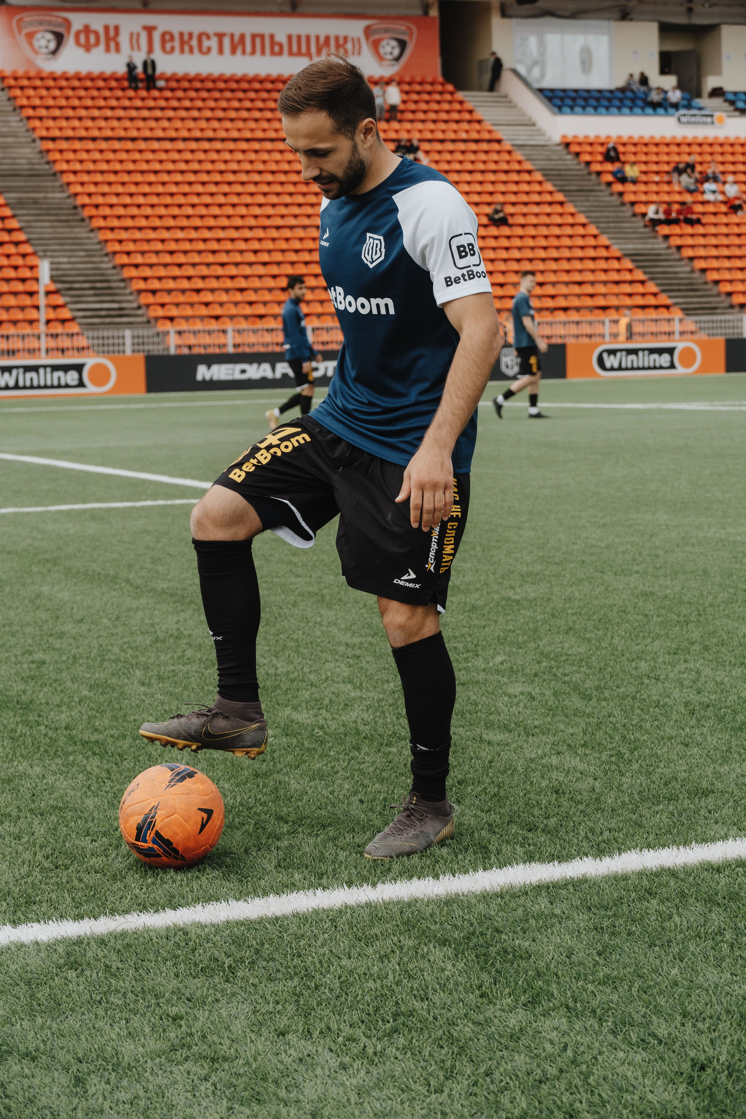 FK Broke Boys. Vladimirbaklenev