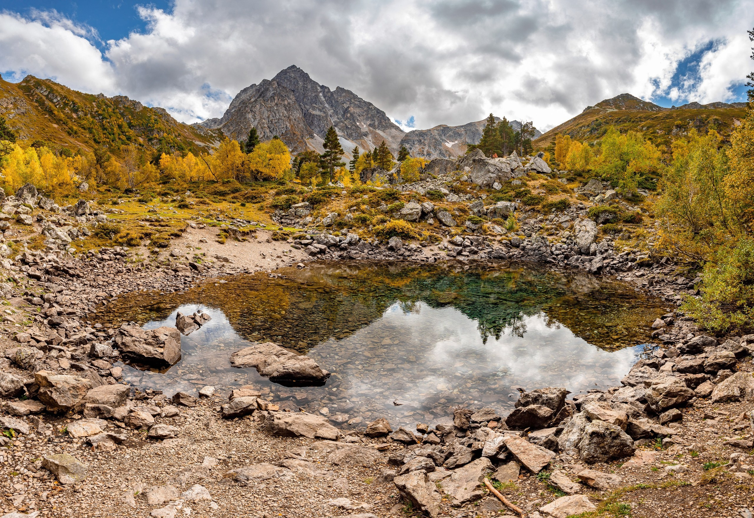 Путешествия