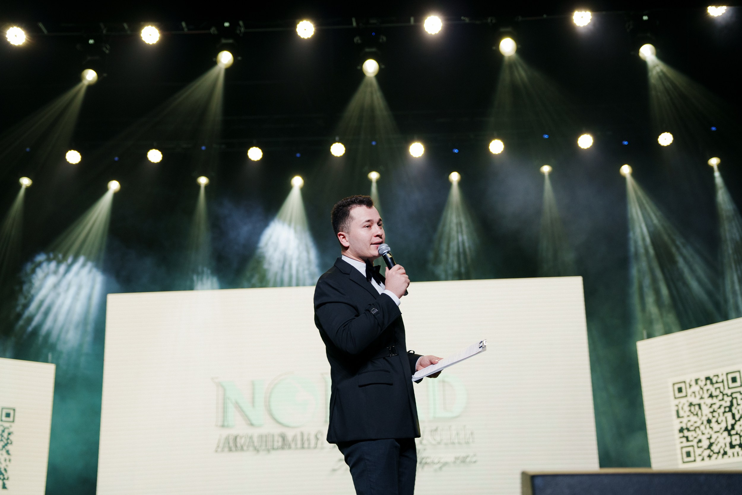 NOMAD «Концерт». Портретный и Репортажный Фотограф Москва