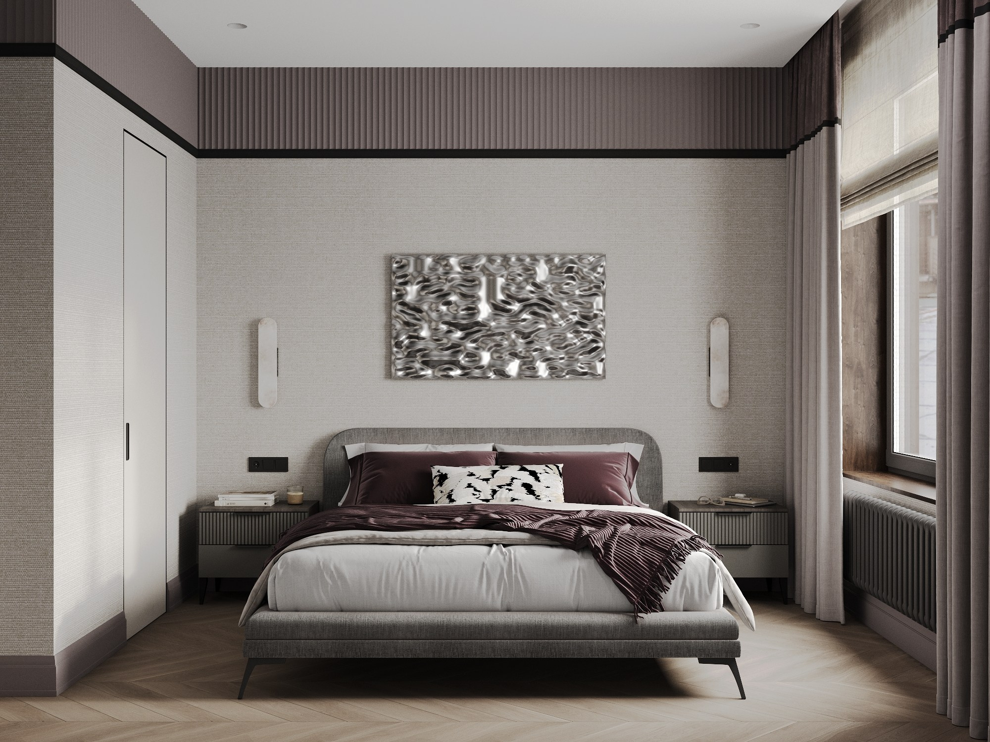 Руди Мария. Дизайнер интерьера