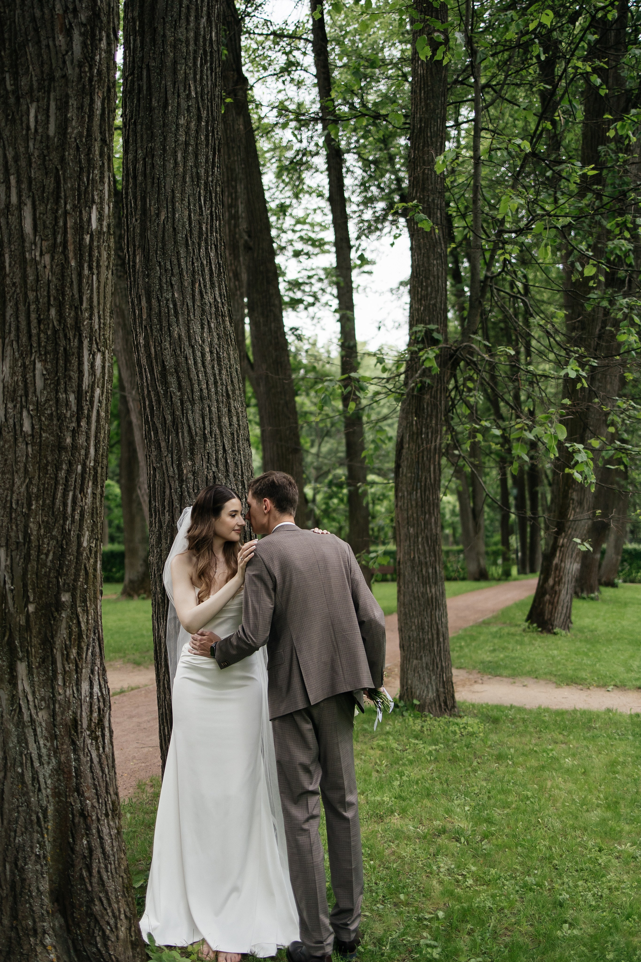Алина и Дима. Свадебный и семейный фотограф Тина Ленина Москва/Санкт-Петербург