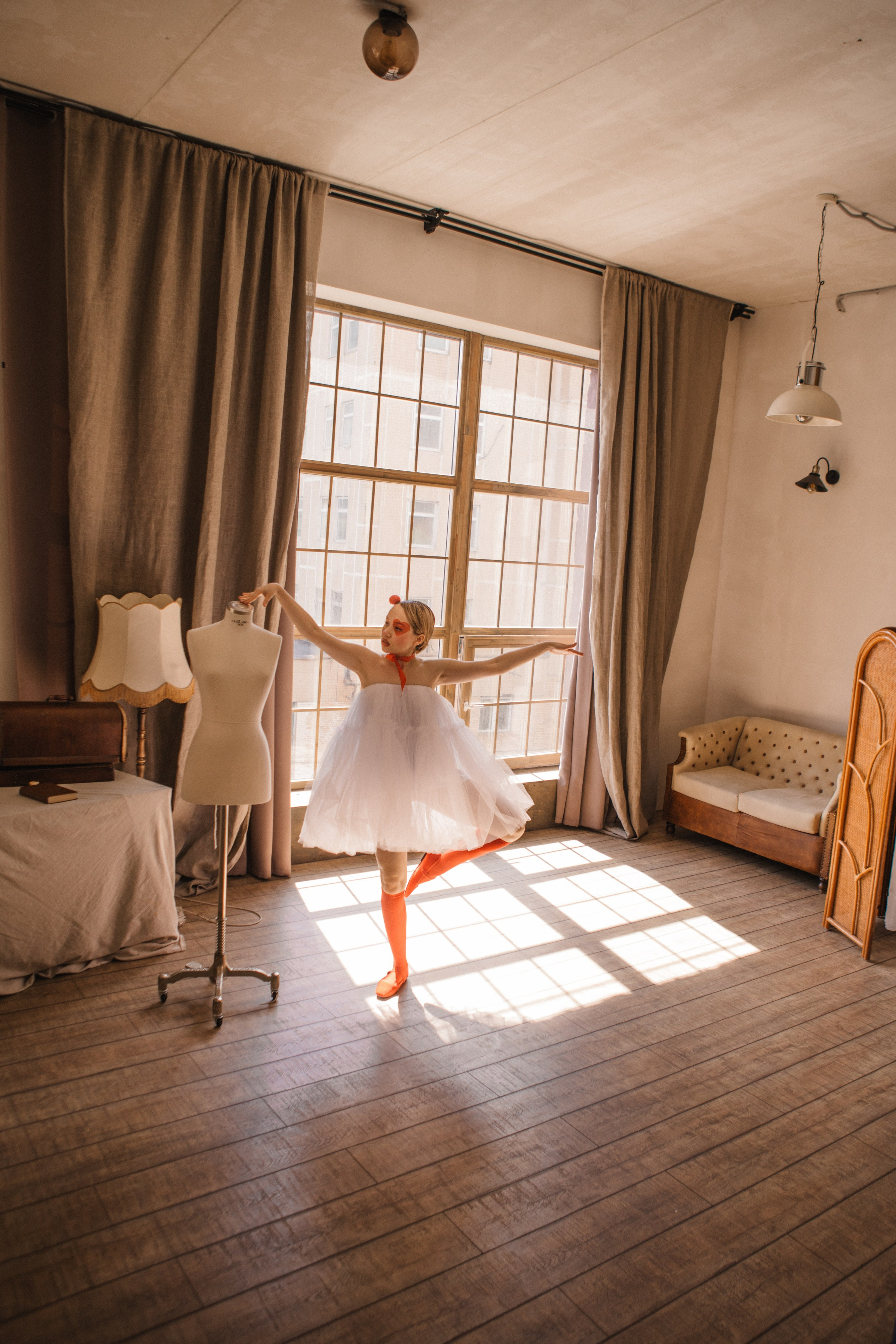 Albina. Portrait, family and pet photographer in Cyprus, Ksenia Bourdelle