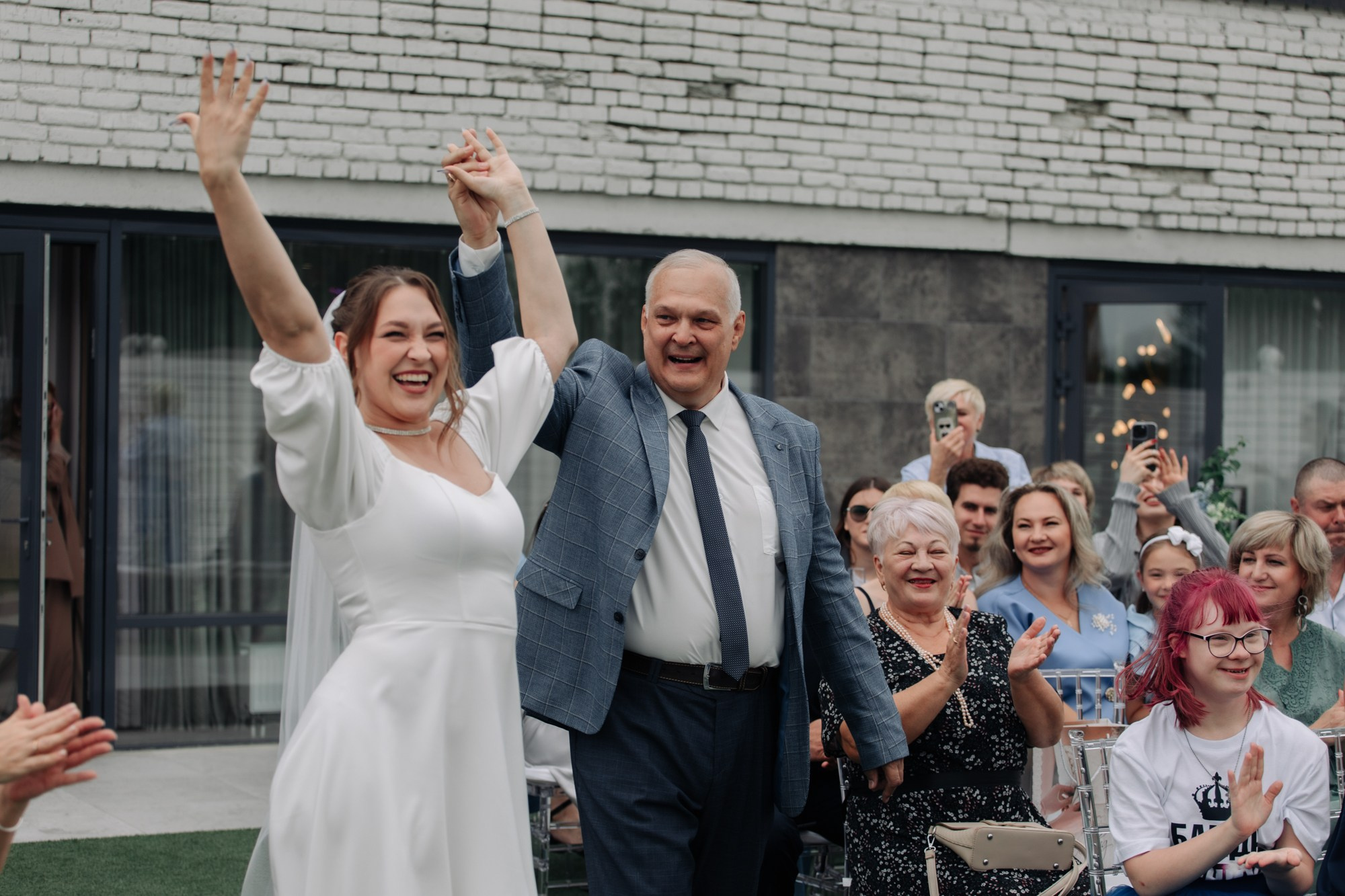 Данил и Лиза. Свадебный и портретный фотограф в Омске Антон Карев