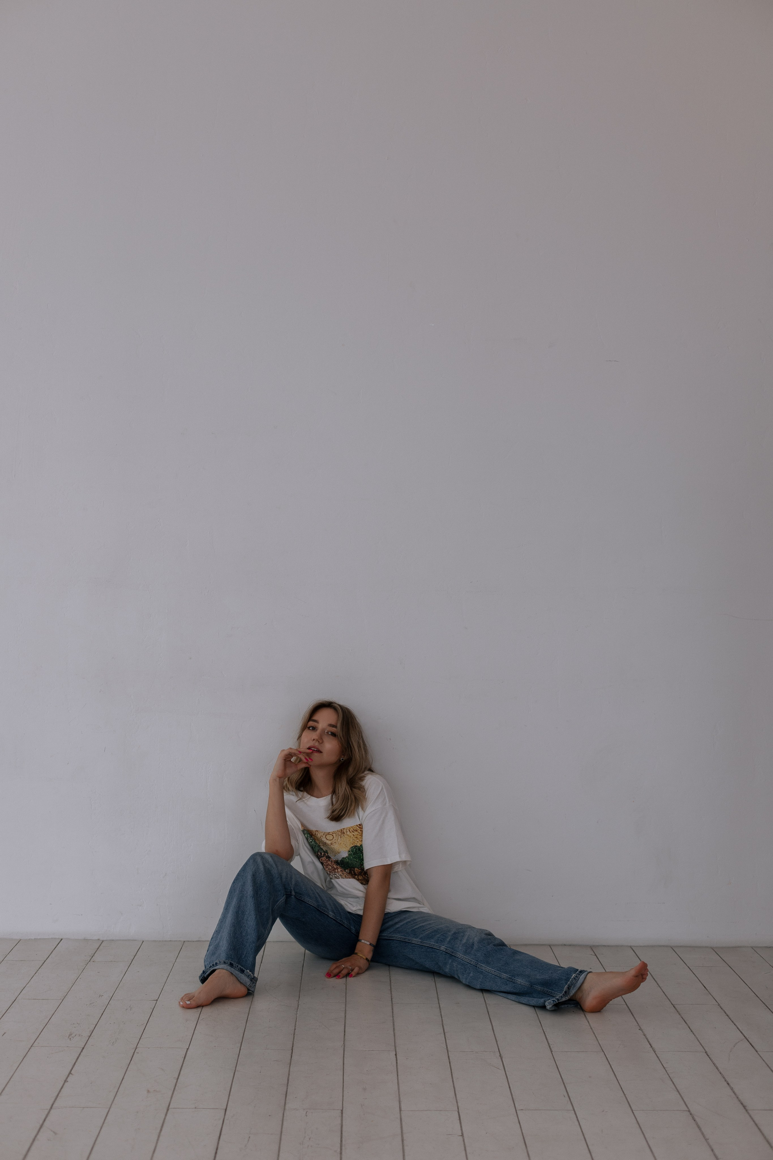 Студийные съемки. Женский фотограф в Москве Анастасия Барановая