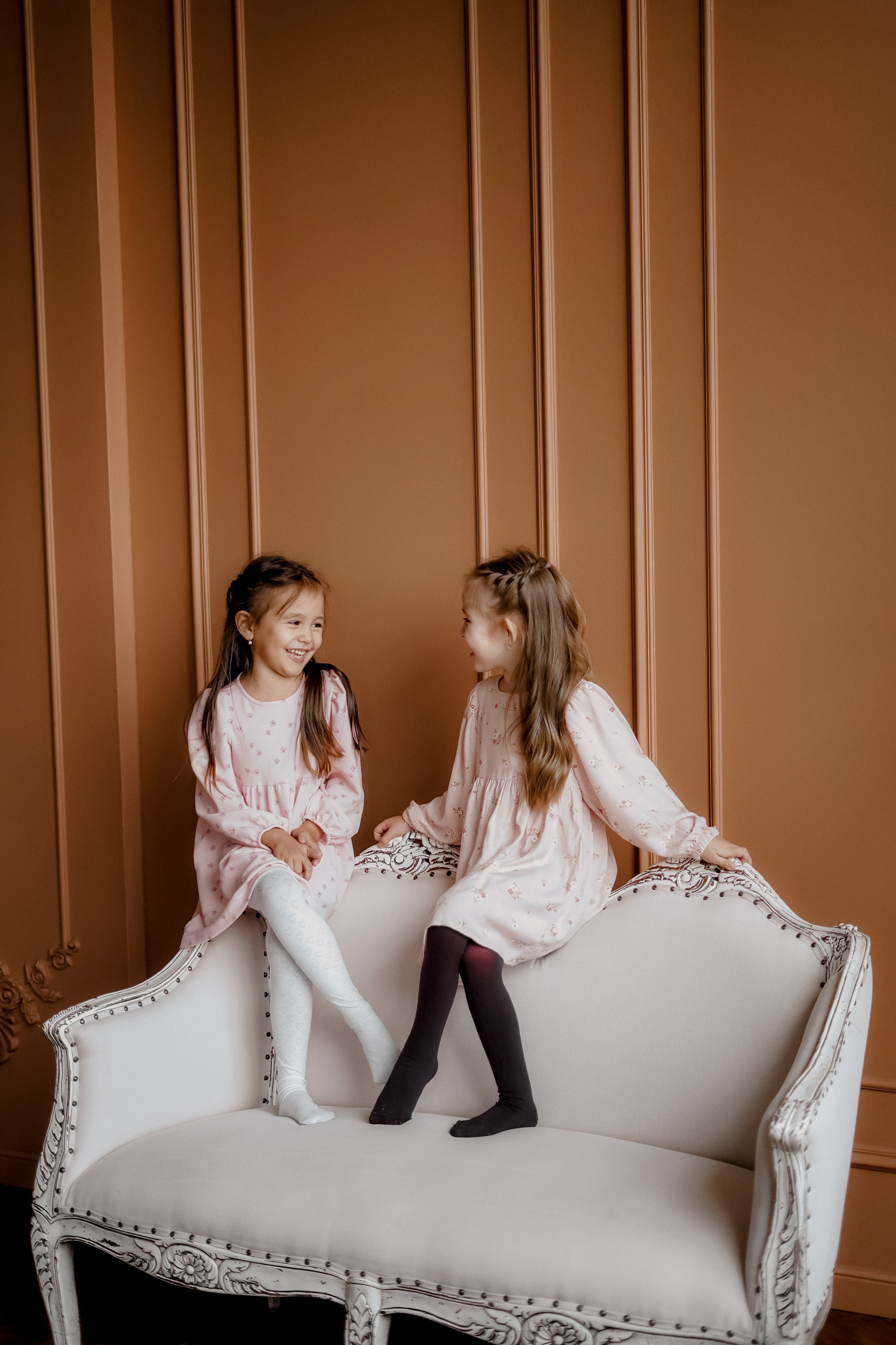 Несколько поколений. Фотограф Валерия Крахмалева