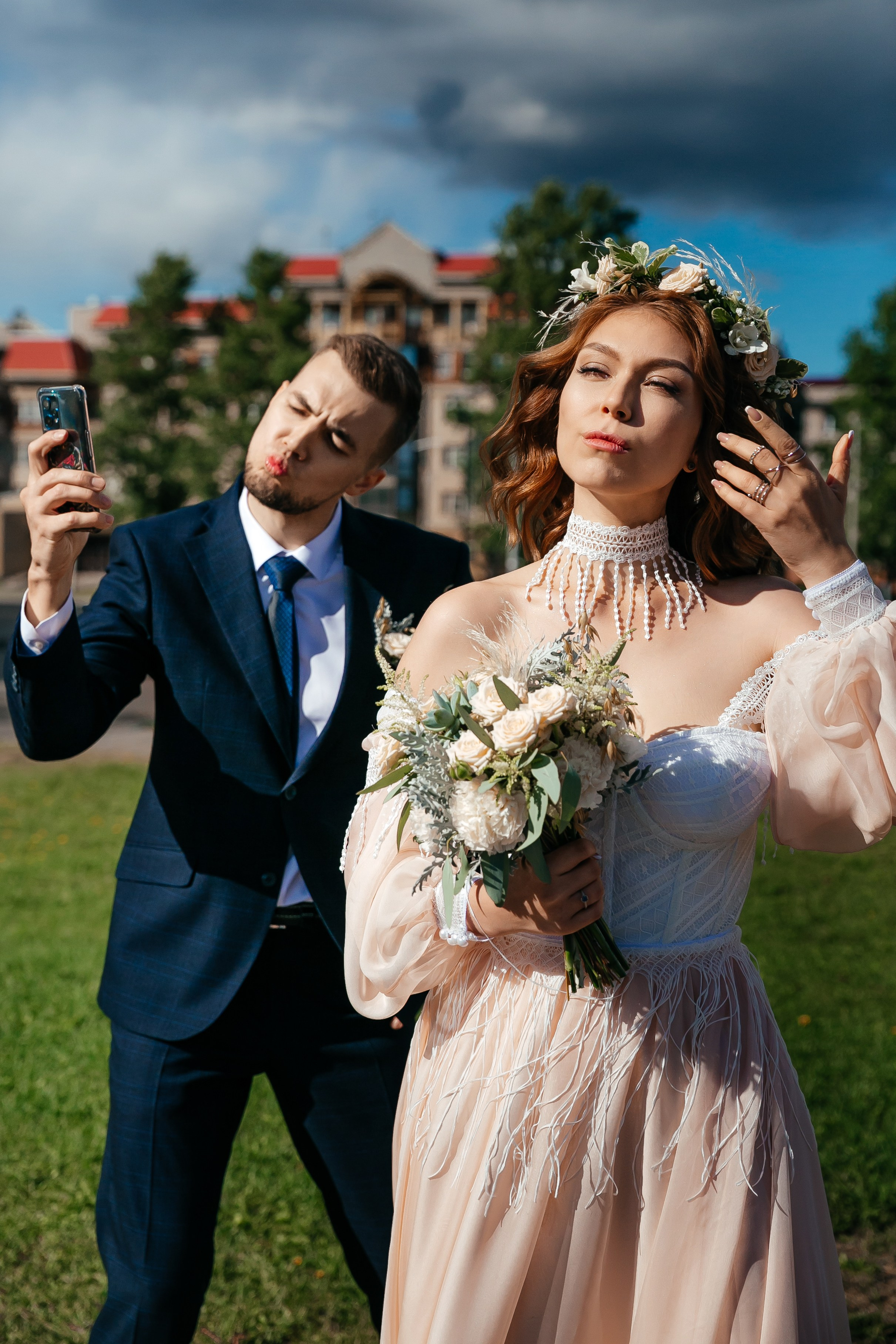 Wedding day 03.09. Свадебный и репортажный фотограф Александр Козлов
