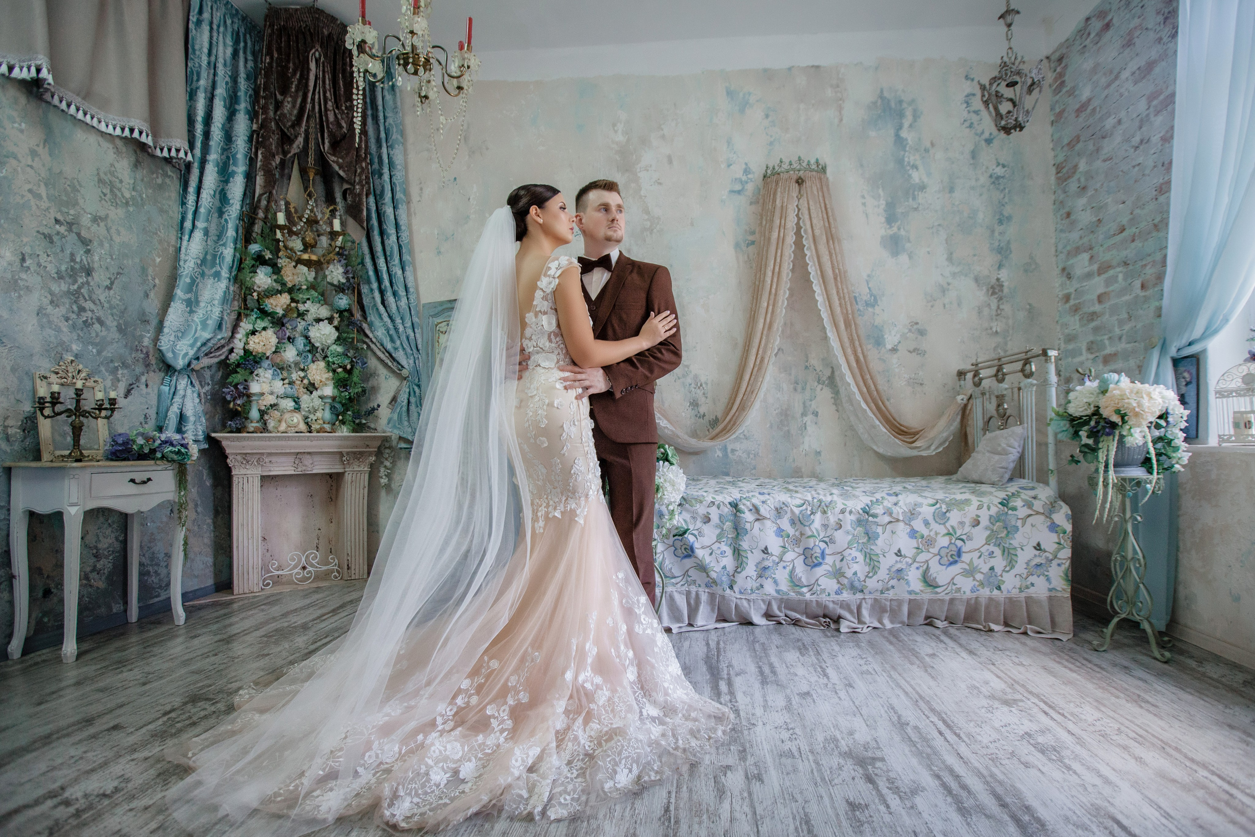 Чеслав и Анастасия. Свадебный и семейный фотограф в Краснодаре