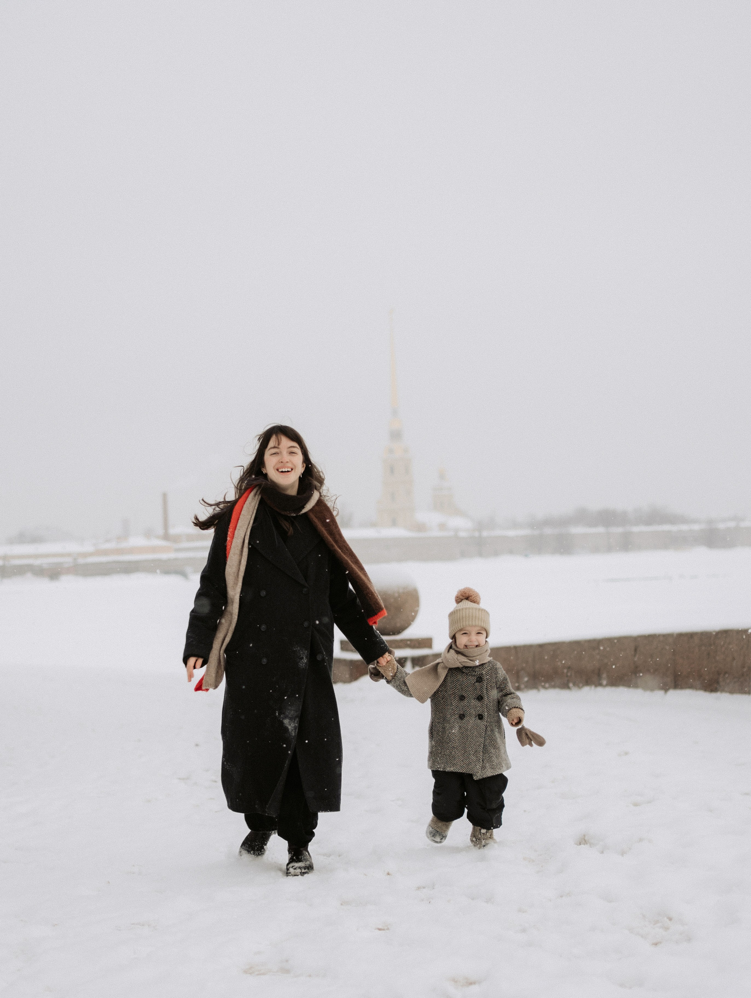Семейный фотограф в Санкт-Петербурге Дарья Фадеева