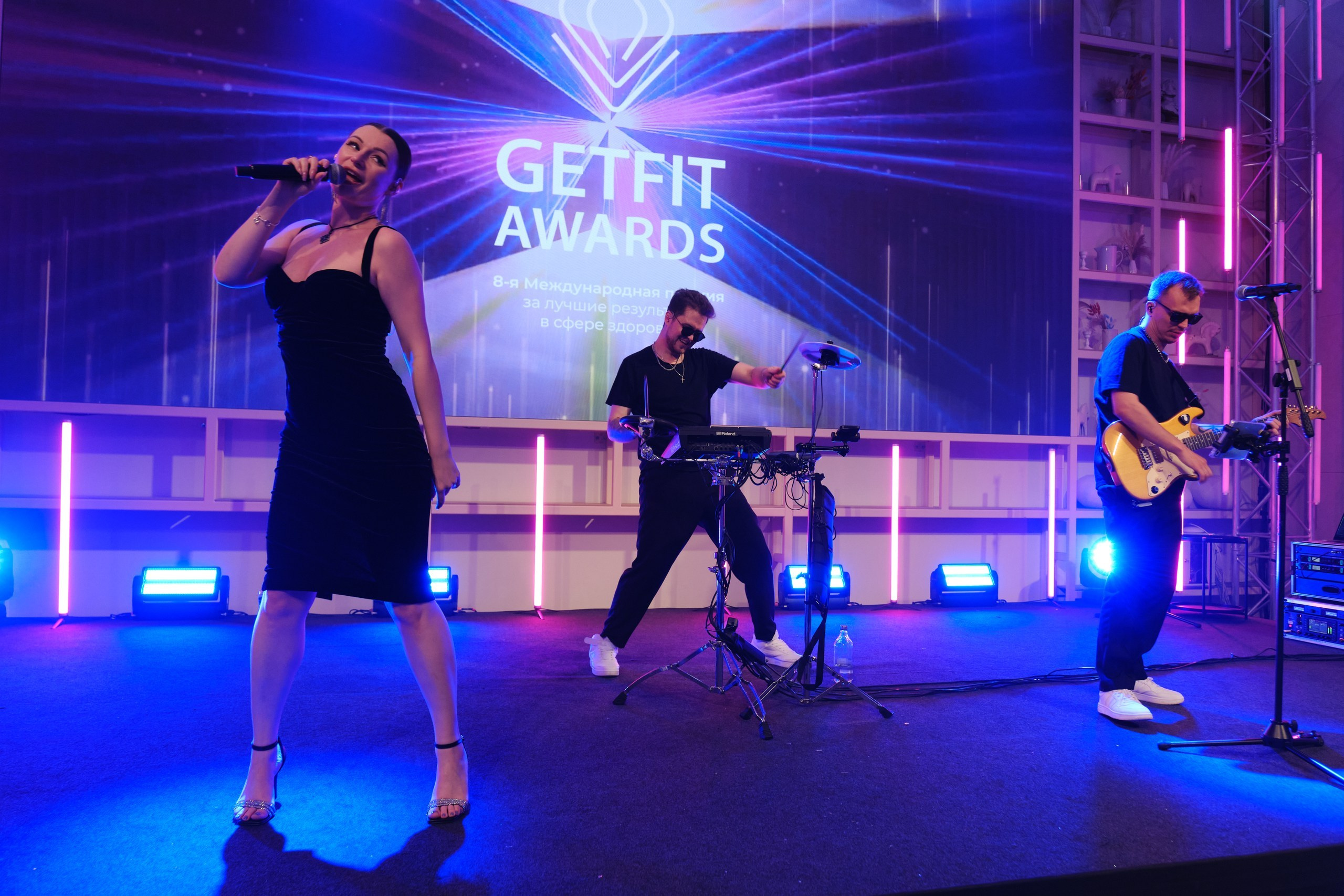 Светский репортаж. Репортажный фотограф в Москве Денис Тамко